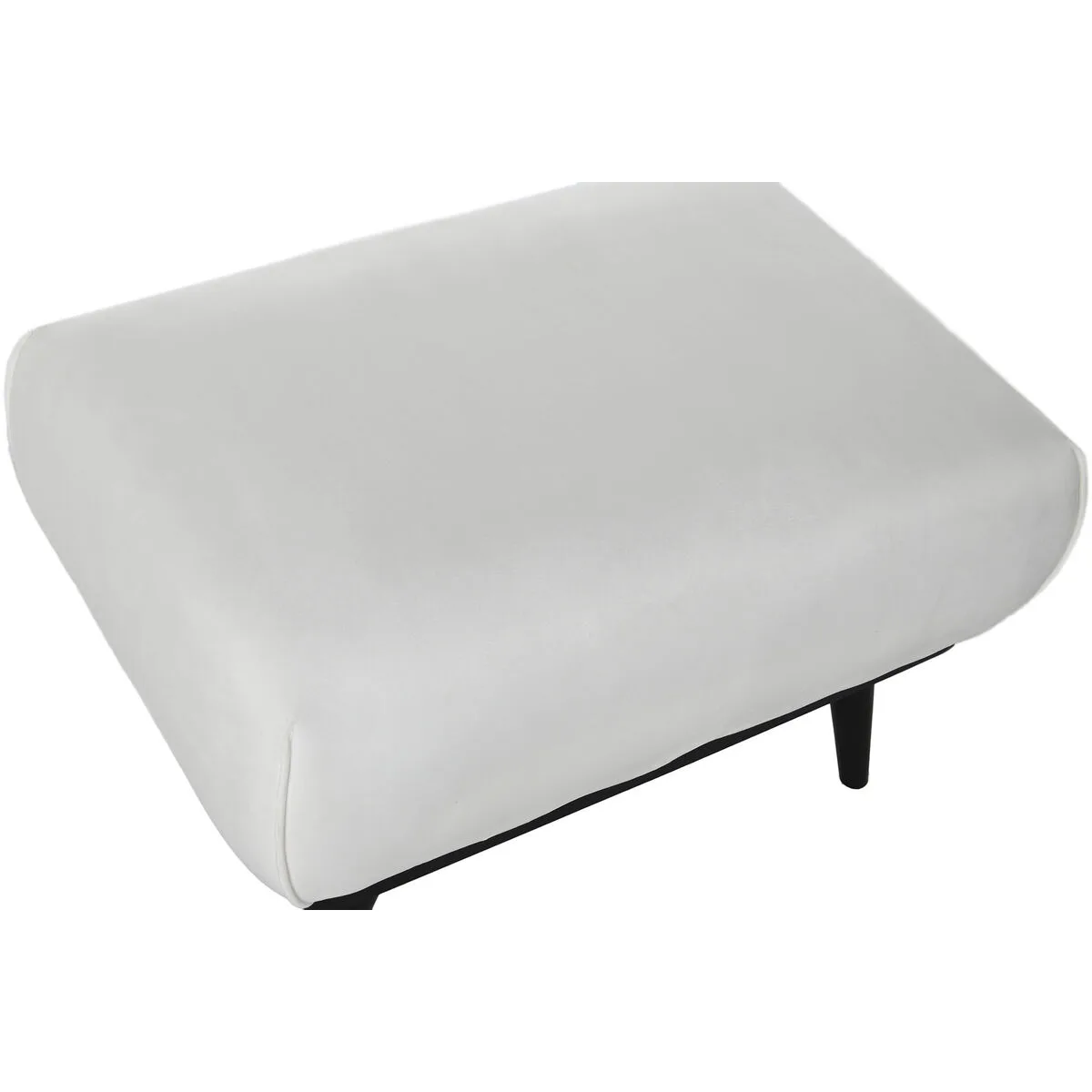 Banquette dkd home decor blanc noir 70 x 50 x 42 cm s304433338. Diaytar : Votre portail vers un monde de produits où la frontière entre l'essentiel et le superflu devient délicieusement floue