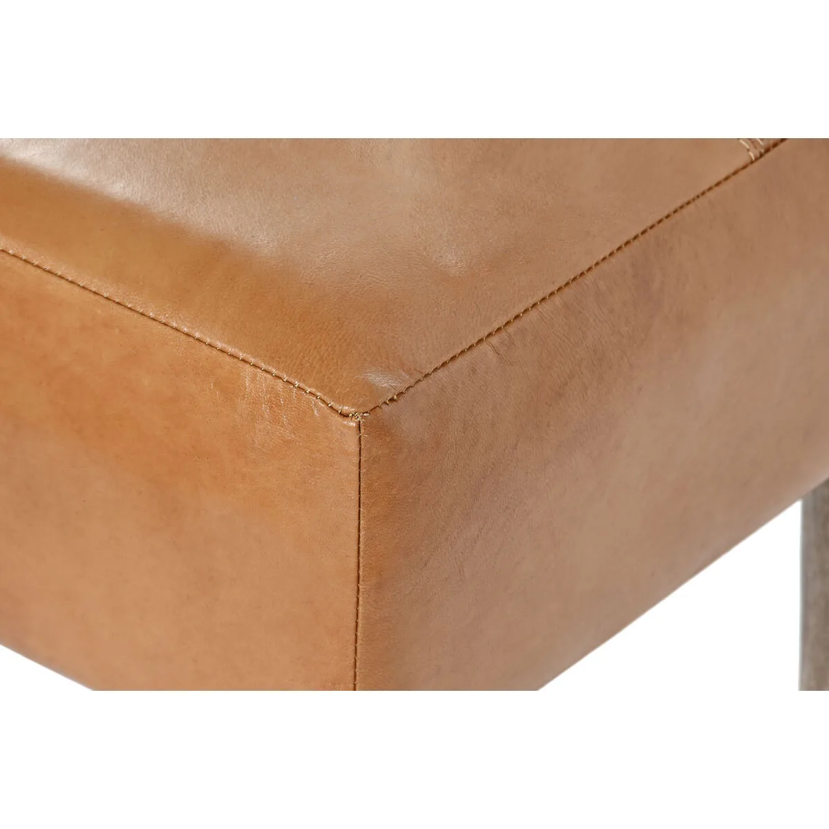 Banquette dkd home decor camel bois 122 x 41 x 46 cm s305263624. Bienvenue chez Diaytar - Votre destination shopping pour tous vos besoins du quotidien !