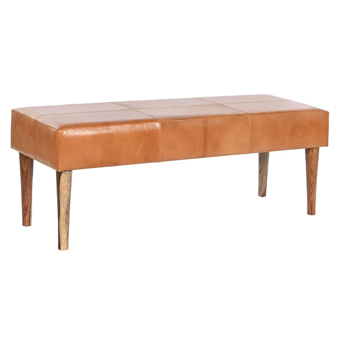Banquette dkd home decor camel bois 122 x 41 x 46 cm s305263686. Diaytar a fait de la variété son arme secrète : une offre généraliste si vaste que vous y trouverez forcément l'inimaginable