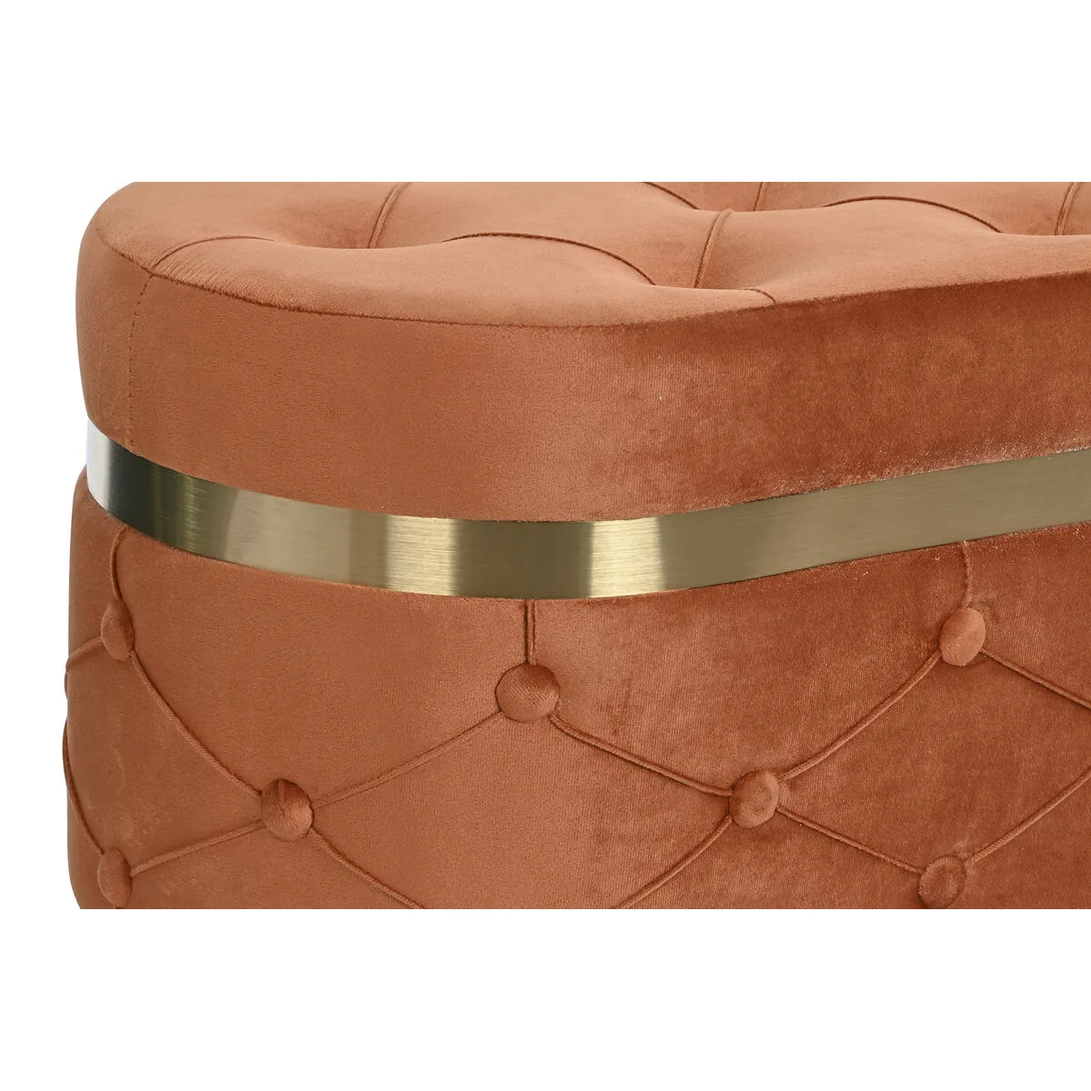 Banquette dkd home decor vert orange dore bois mdf 80 x 47 x 43 cm 2 unites s304438094. Diaytar, c'est la convergence entre votre style unique et notre sélection infinie de produits qui lui correspondent.