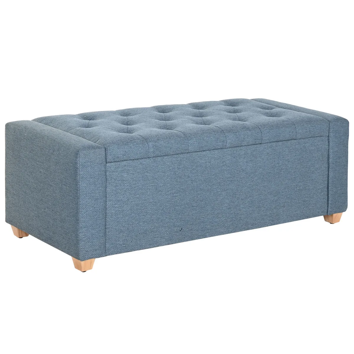 Banquette home esprit bleu polyester bois 120 x 50 x 42 cm s306176999. Laissez-vous guider par Diaytar à travers la jungle des produits pour dénicher ceux qui méritent vraiment votre attention