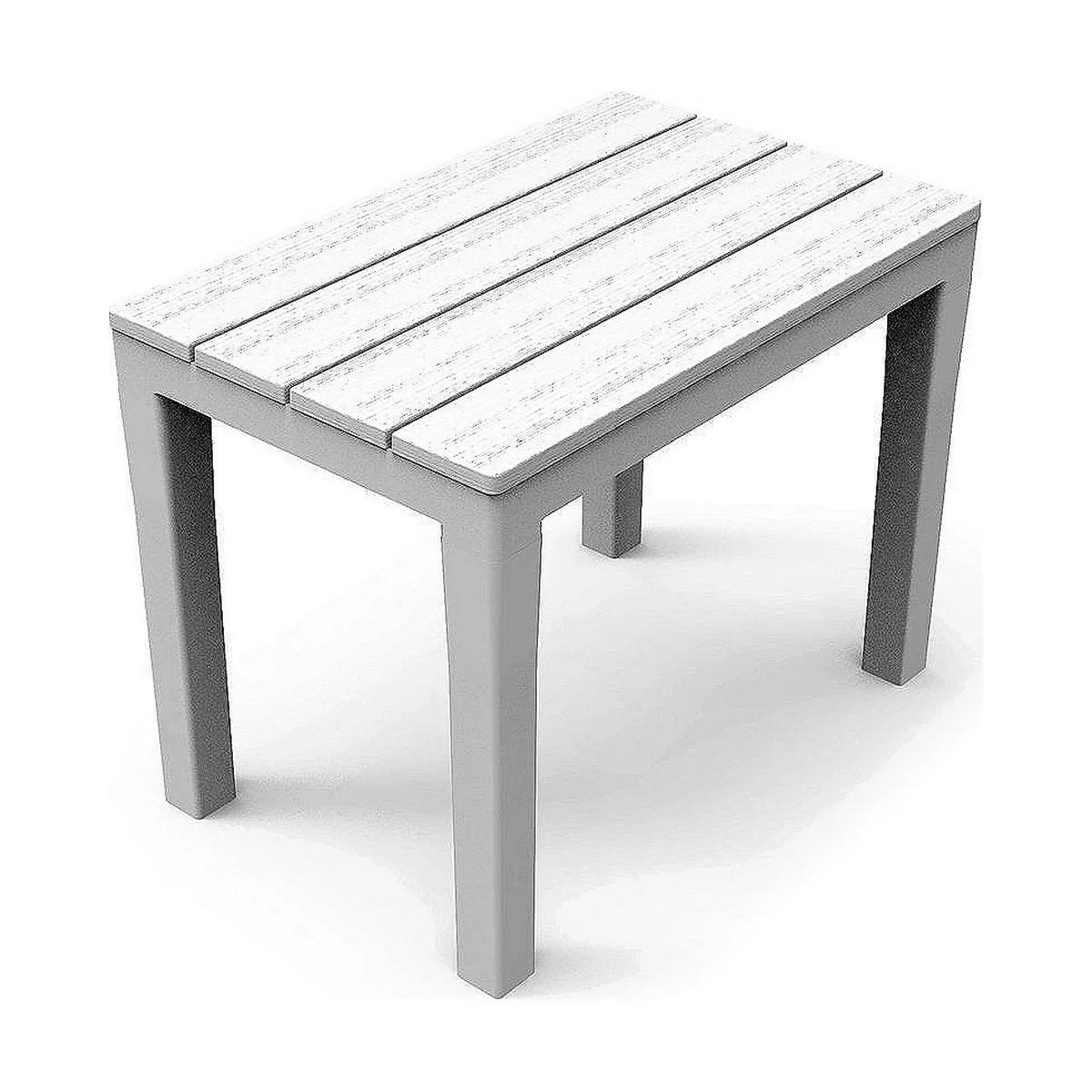 Banquette ipae progarden blanc 38 5 x 60 x 45 cm s790172779. Révélez votre style avec la collection capsule Diaytar, limitée et exclusive.