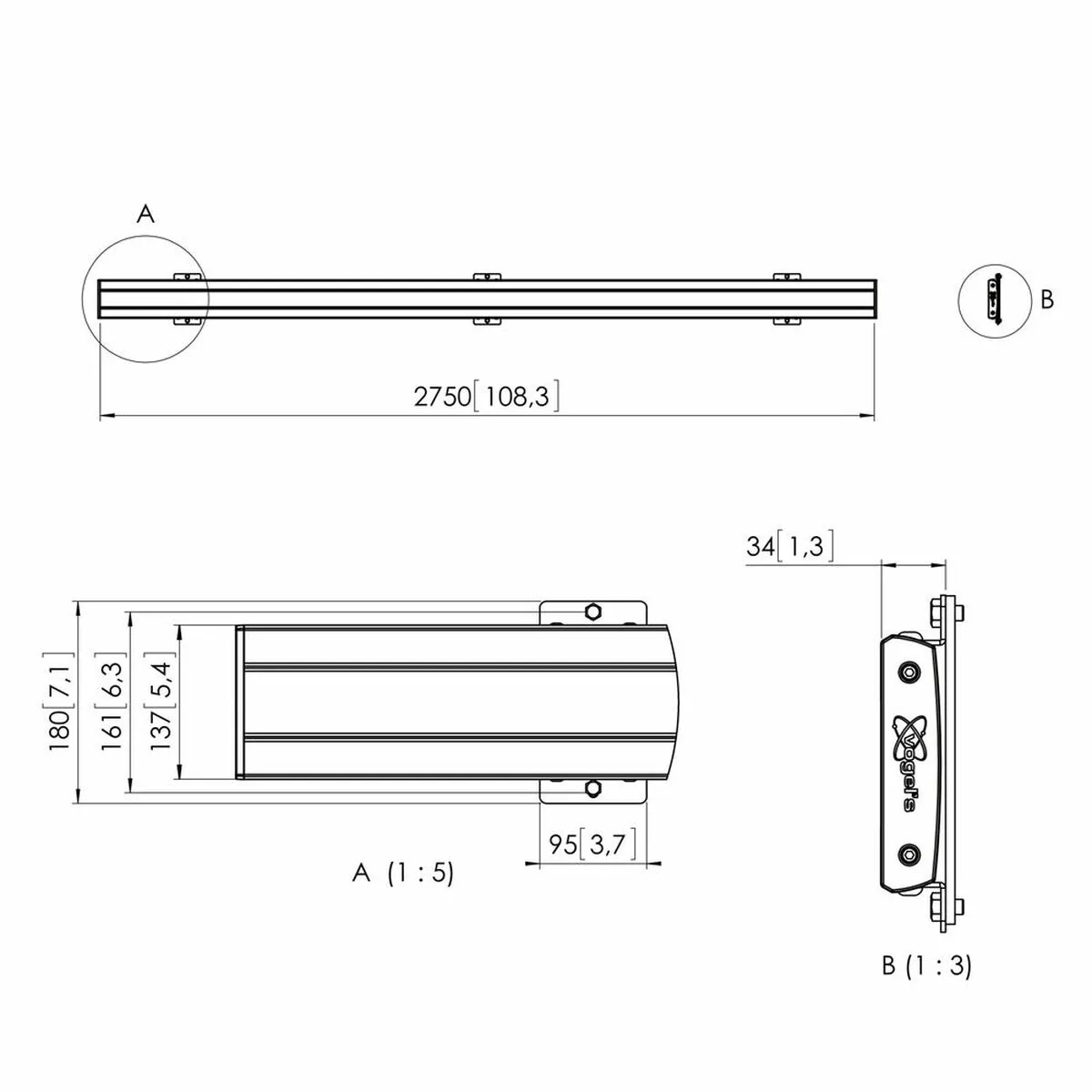Bar vogel s 7234270 2 7 m s5506737895. Diaytar, le nom qui garantit que chaque produit, du plus technologique au plus basique, a été choisi avec goût et exigence