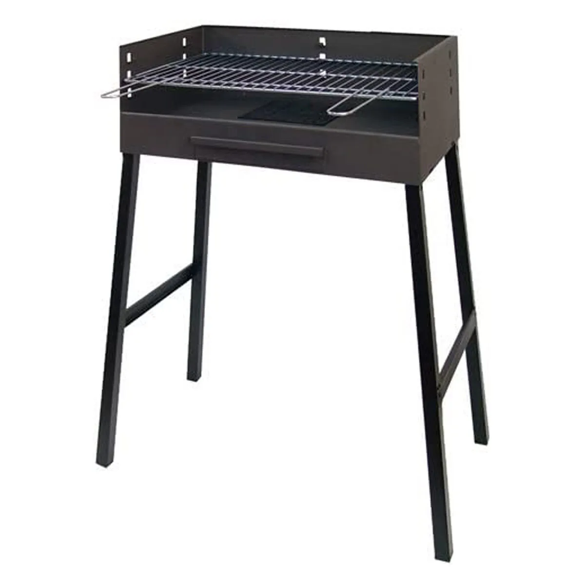 Barbecue a charbon sur pied imex el zorro grill noir 69 x 40 x 92 cm s791919729. Diaytar, c'est l'art de la sérendipité appliqué au e-commerce : vous venez pour une chose, vous repartez avec l'objet de vos rêves.