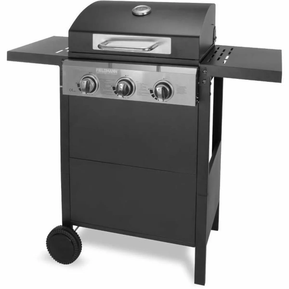 Barbecue a gaz fieldmann fzg 3003 s7101653053. Nous traitons chaque produit Diaytar avec le même respect que si nous devions l'offrir à un proche. La qualité est non-négociable.