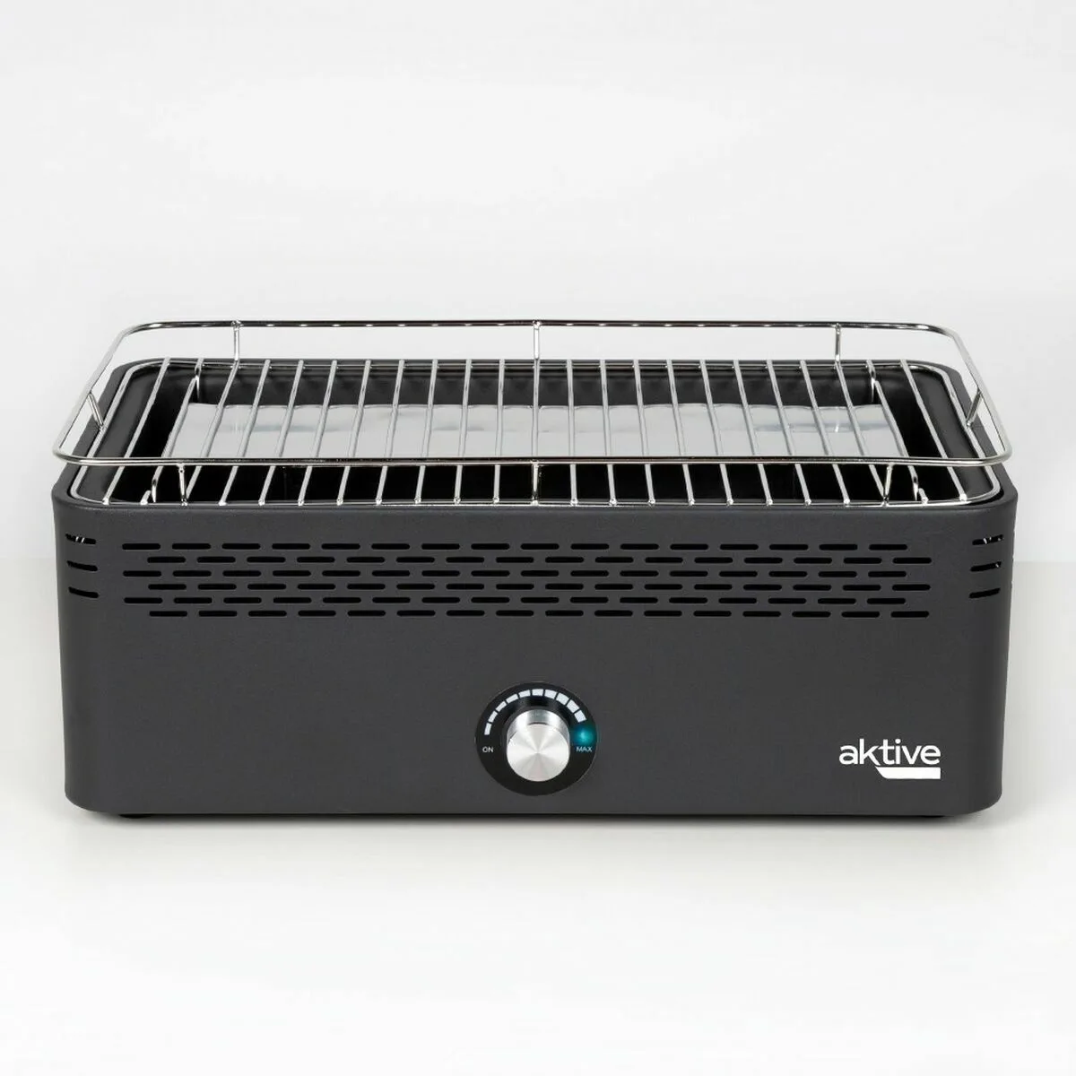 Barbecue charbon de bois sans fumee portable aktive 45 x 19 x 28 cm s245541236. Diaytar : Parce que vos goûts sont éclectiques, notre offre de produits l'est tout autant. Explorez sans modération.