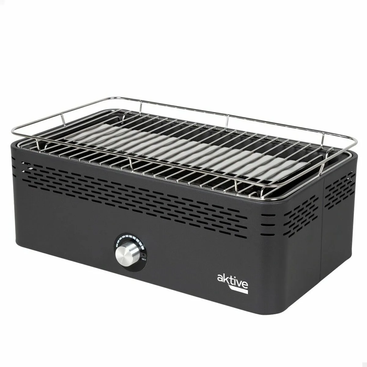 Barbecue charbon de bois sans fumee portable aktive 45 x 19 x 28 cm s245541280. Nous avons bâti Diaytar sur un principe simple : offrir le meilleur des produits généraux et électroniques sans élitisme