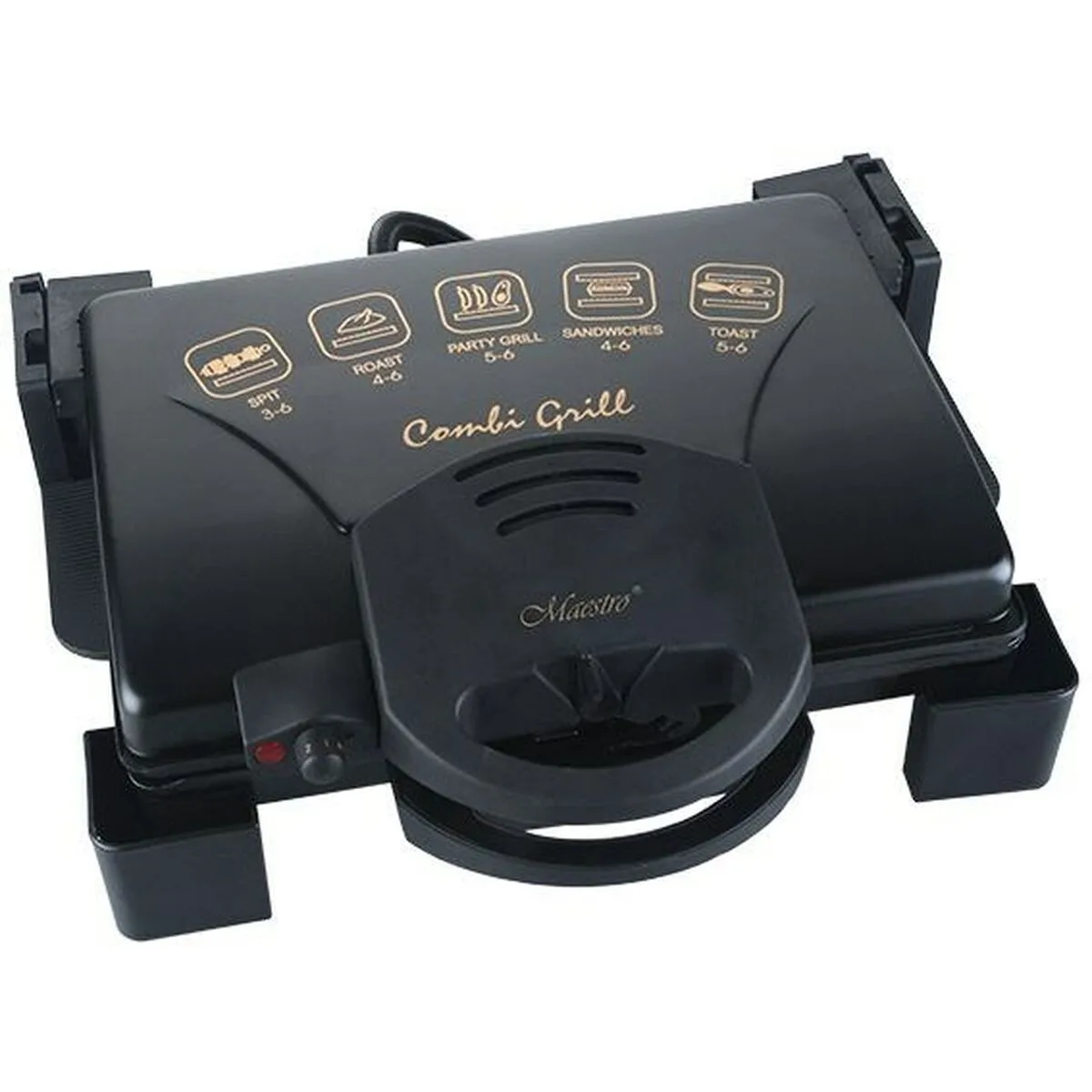 Barbecue electrique feel maestro mr717 1900 w s910299362. Diaytar, c'est le refuge des amoureux du beau et de l'utile, un sanctuaire dédié au produit parfait.