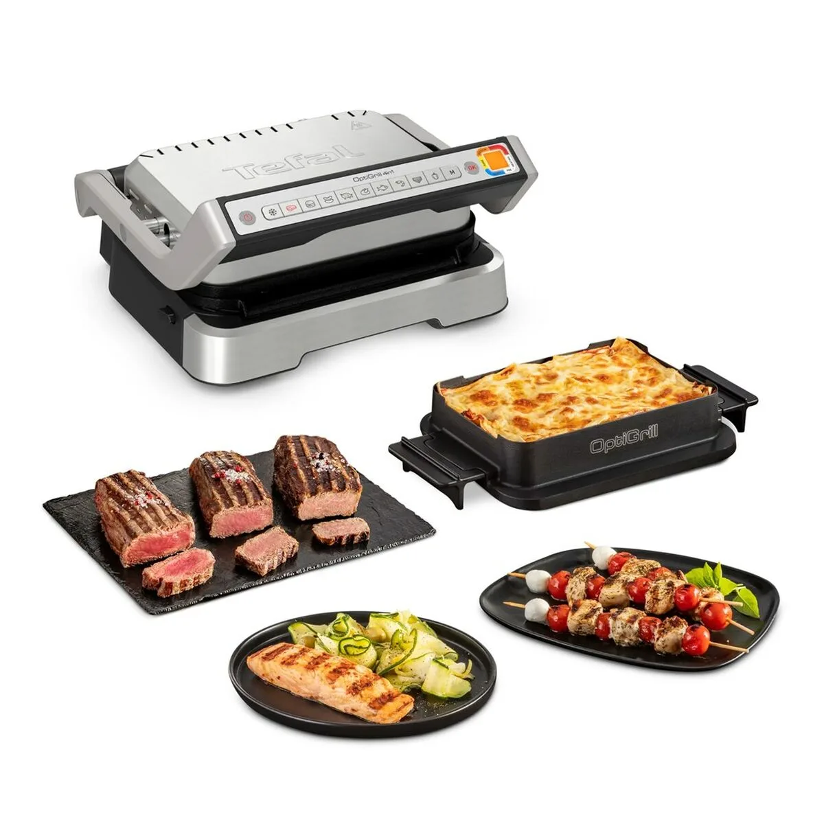 Barbecue electrique tefal gc774d30 s9110343855. Votre vie, simplifiée et stylisée par Diaytar et sa collection de produits essentiels et innovants