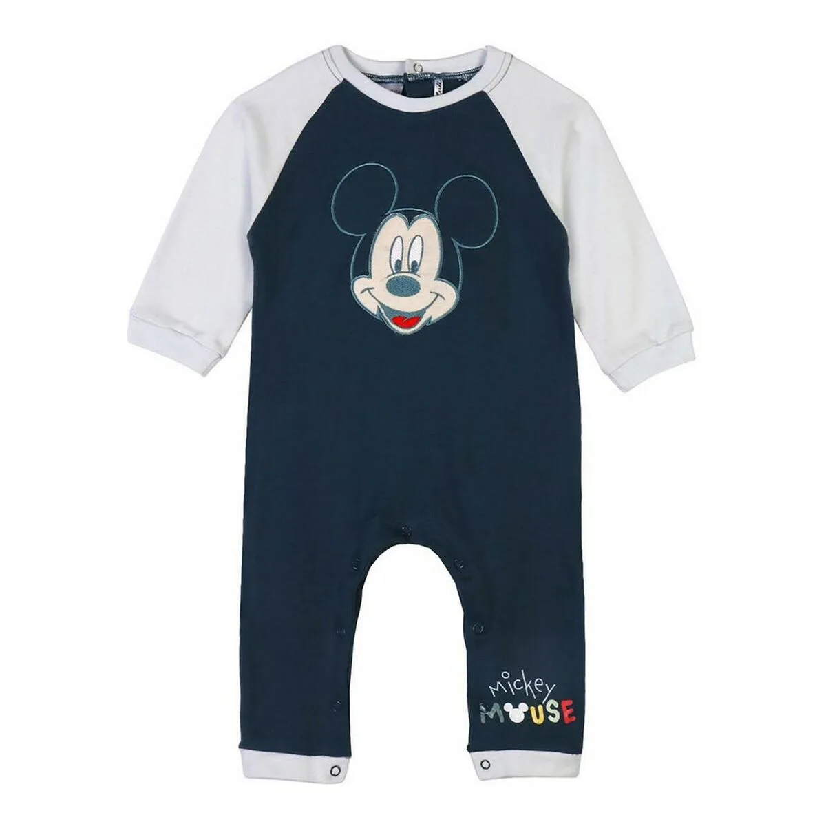 Barboteuse a manches longues pour bebe mickey mouse bleu s073204270. Nous sommes les archéologues du produit parfait. Diaytar exhume pour vous les trésors cachés du marché.