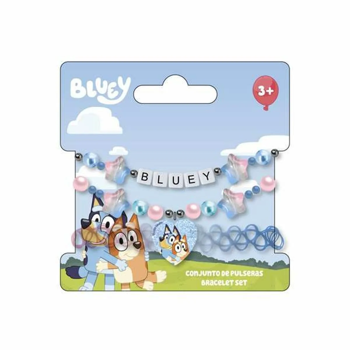 Barcelet fille bluey bleu s245743413. Bienvenue chez Diaytar, où nous croyons que le meilleur produit est celui qui vous trouve, et non l'inverse.