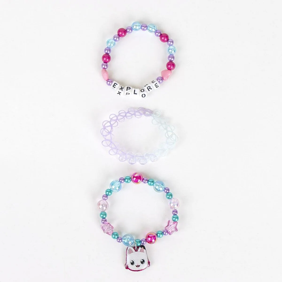 Barcelet fille gabby s dollhouse 3 pieces s244980140. C'est officiel : Diaytar devient votre nouvelle addiction shopping. Des produits si bons, vous ne voudrez plus vous arrêter.