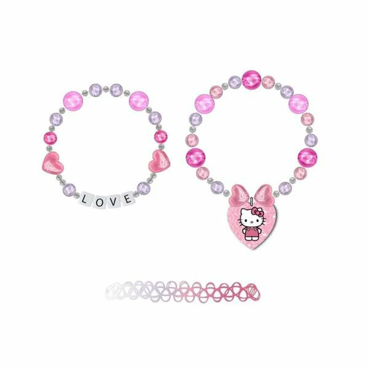 Barcelet fille hello kitty fuchsia 3 pieces s245040124. Prêt à upgrade votre vie ? Diaytar dégaine une arsenal de produits pour passer au niveau supérieur.