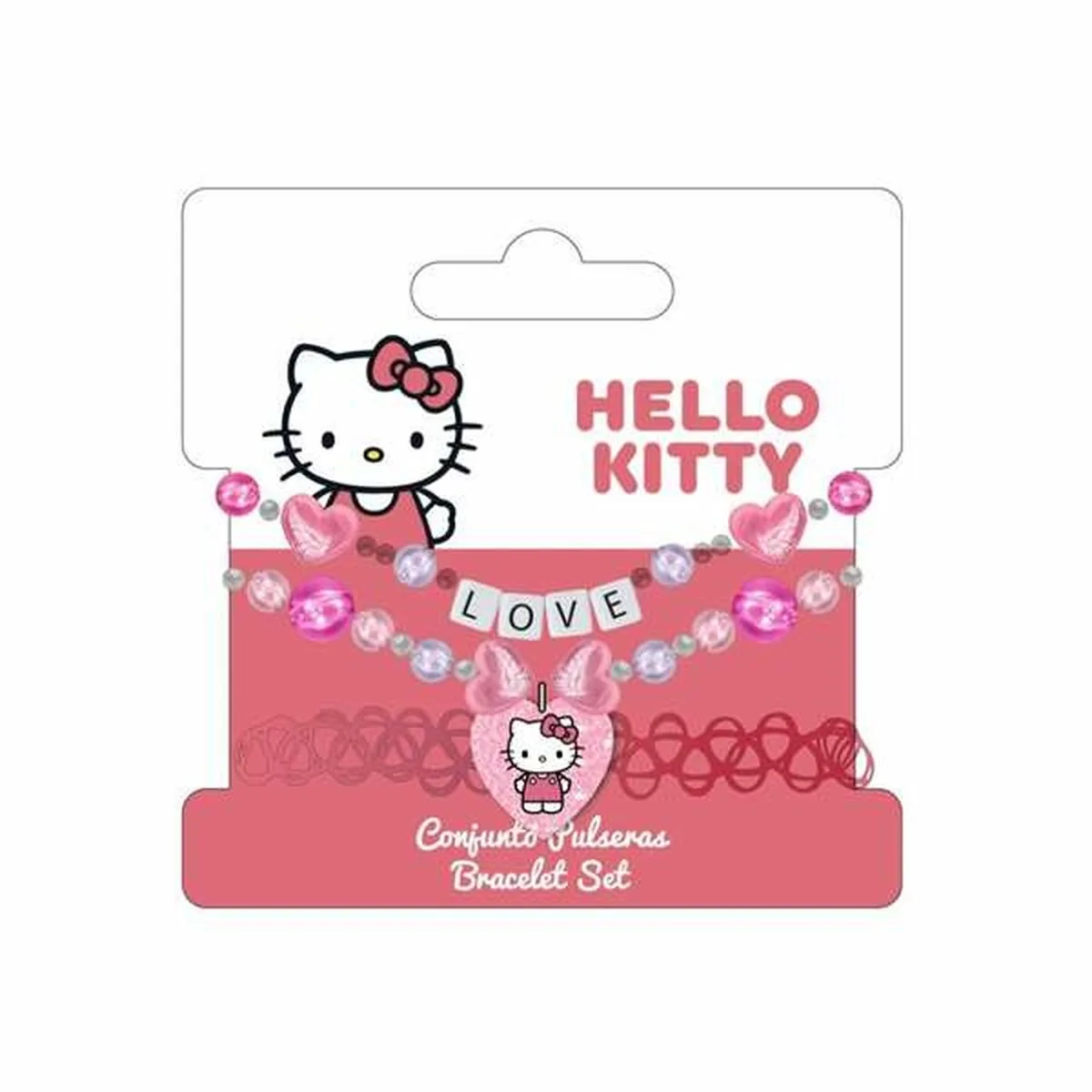 Barcelet fille hello kitty fuchsia 3 pieces s245040169. Plongez dans l'univers Diaytar où chaque produit raconte une histoire.