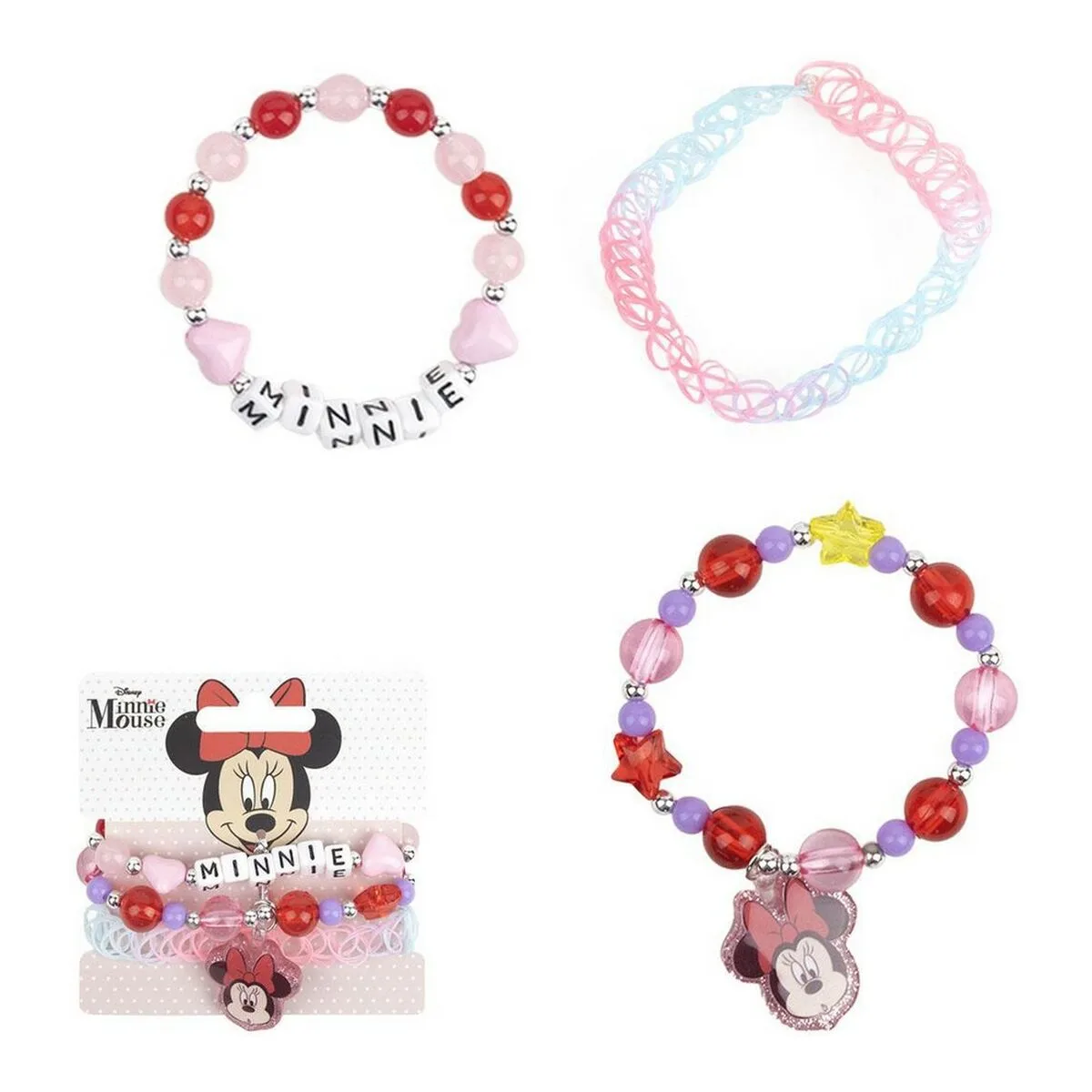 Barcelet fille minnie mouse s244297269. Votre vie, simplifiée et stylisée par Diaytar et sa collection de produits essentiels et innovants
