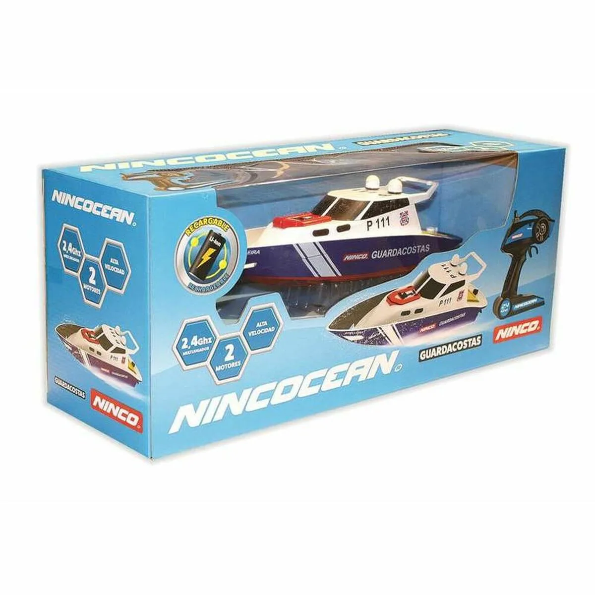 Barco ninco r c police s241579613. Chez Diaytar, chaque visite est l'occasion de découvrir un nouveau produit génial, qu'il soit électronique ou domestique