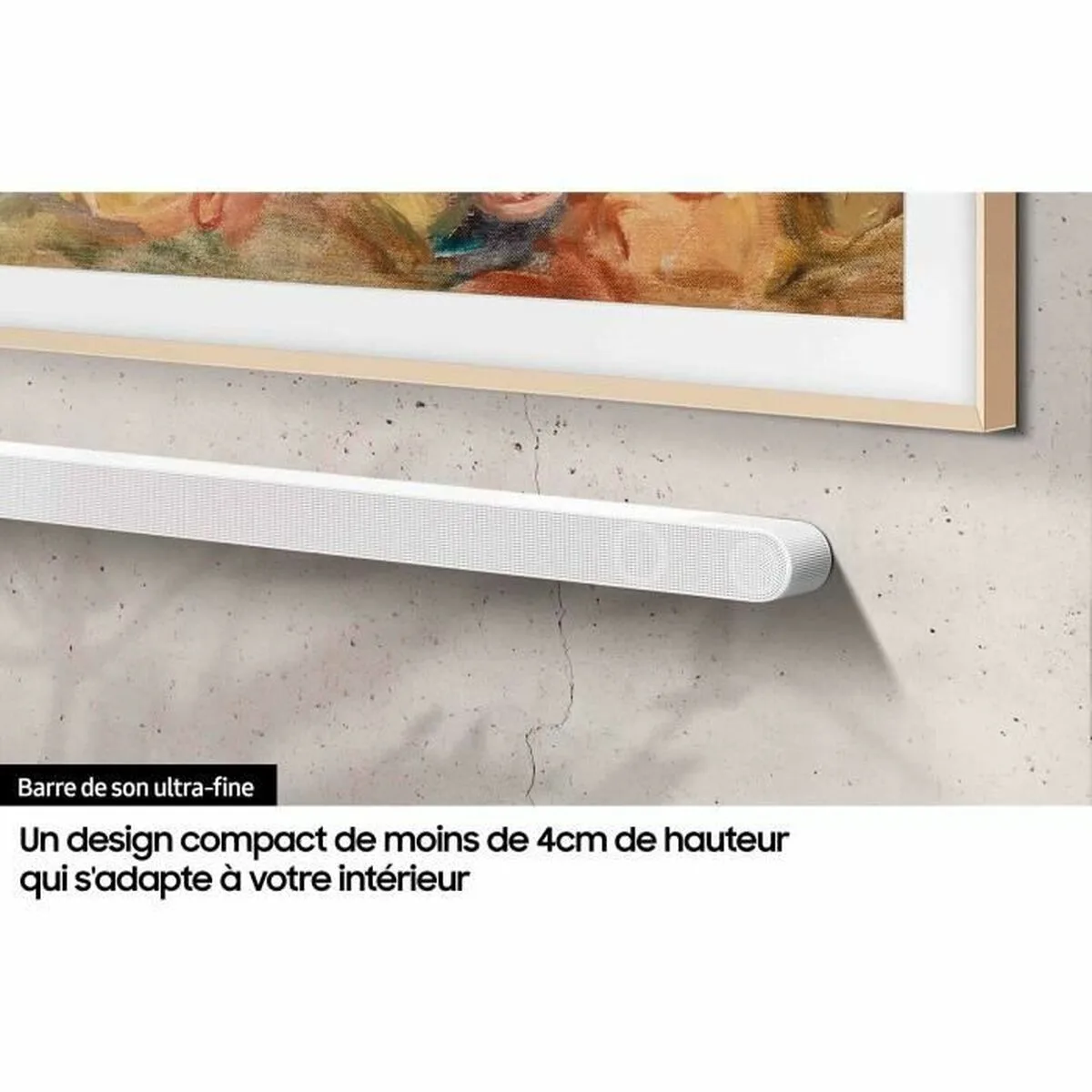 Barre audio samsung hw s811d blanc s7101375341. Notre philosophie : le produit parfait n'existe pas. C'est pourquoi Diaytar en propose des milliers, pour que vous le créiez.