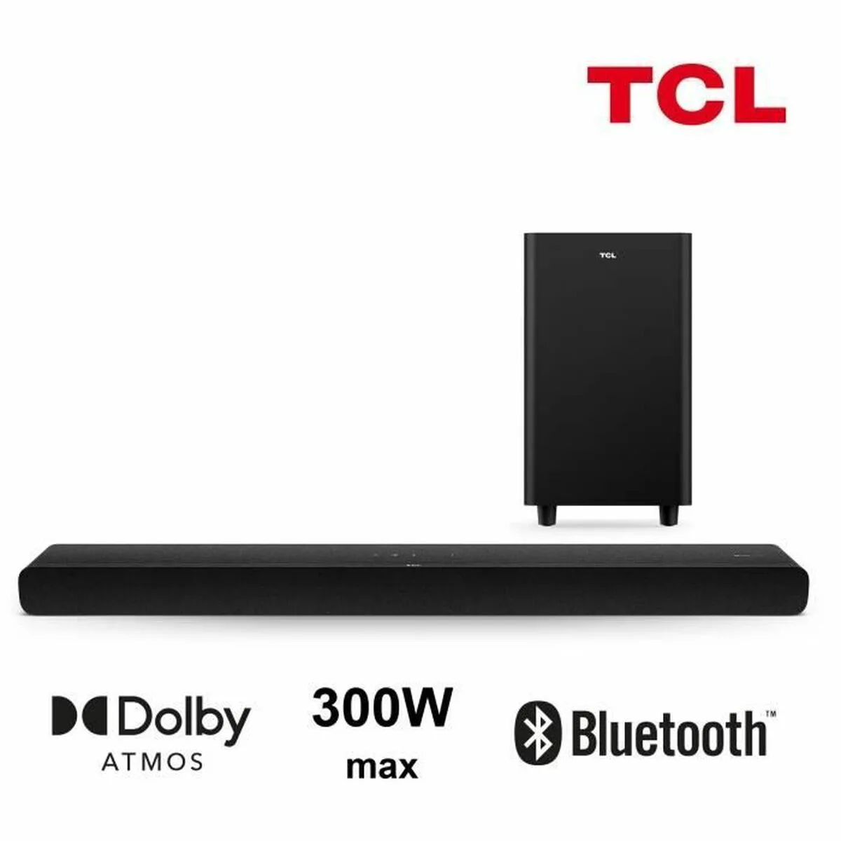 Barre audio tcl noir 300 w s7101800062. La boutique en ligne Diaytar, un terrain de jeu infini pour tous ceux qui aiment découvrir des produits utiles et beaux
