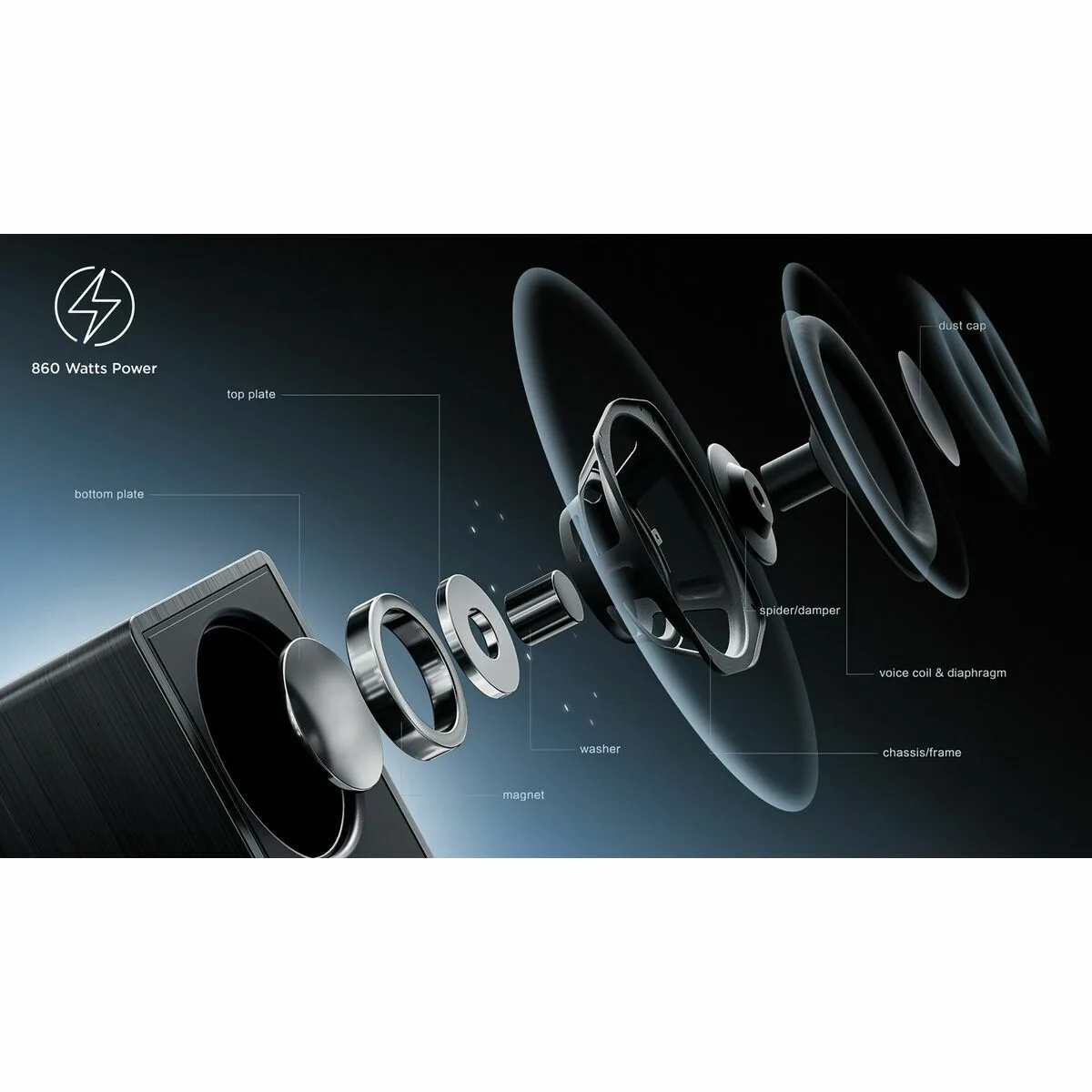 Barre audio tcl q85he 30 w s046574310. Bienvenue chez Diaytar - Votre destination shopping pour tous vos besoins du quotidien !