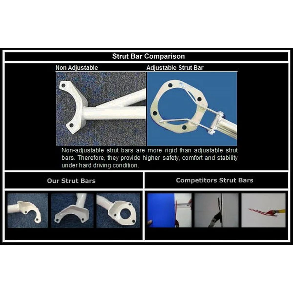 Barre d armature ultra racing urla4 478 s378464336. Diaytar révolutionne votre expérience d'achat en ligne avec une curation unique de produits tendance, high-tech et lifestyle