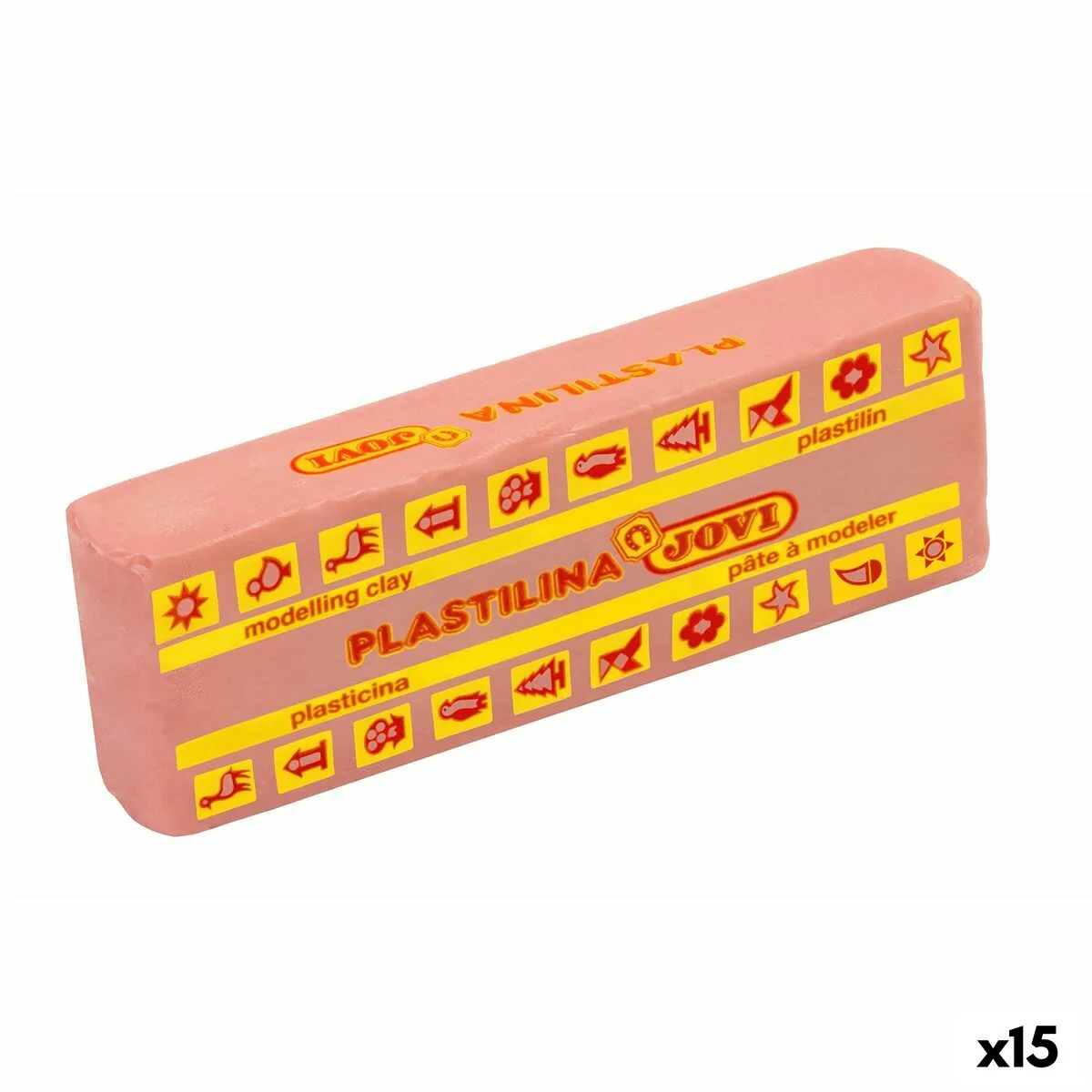 Barres de pate a modeler jovi school 150 g viande 15 pieces s841071892. Diaytar incarne le renouveau du commerce en ligne : authentique, engagé et résolument tourné vers l'avenir.