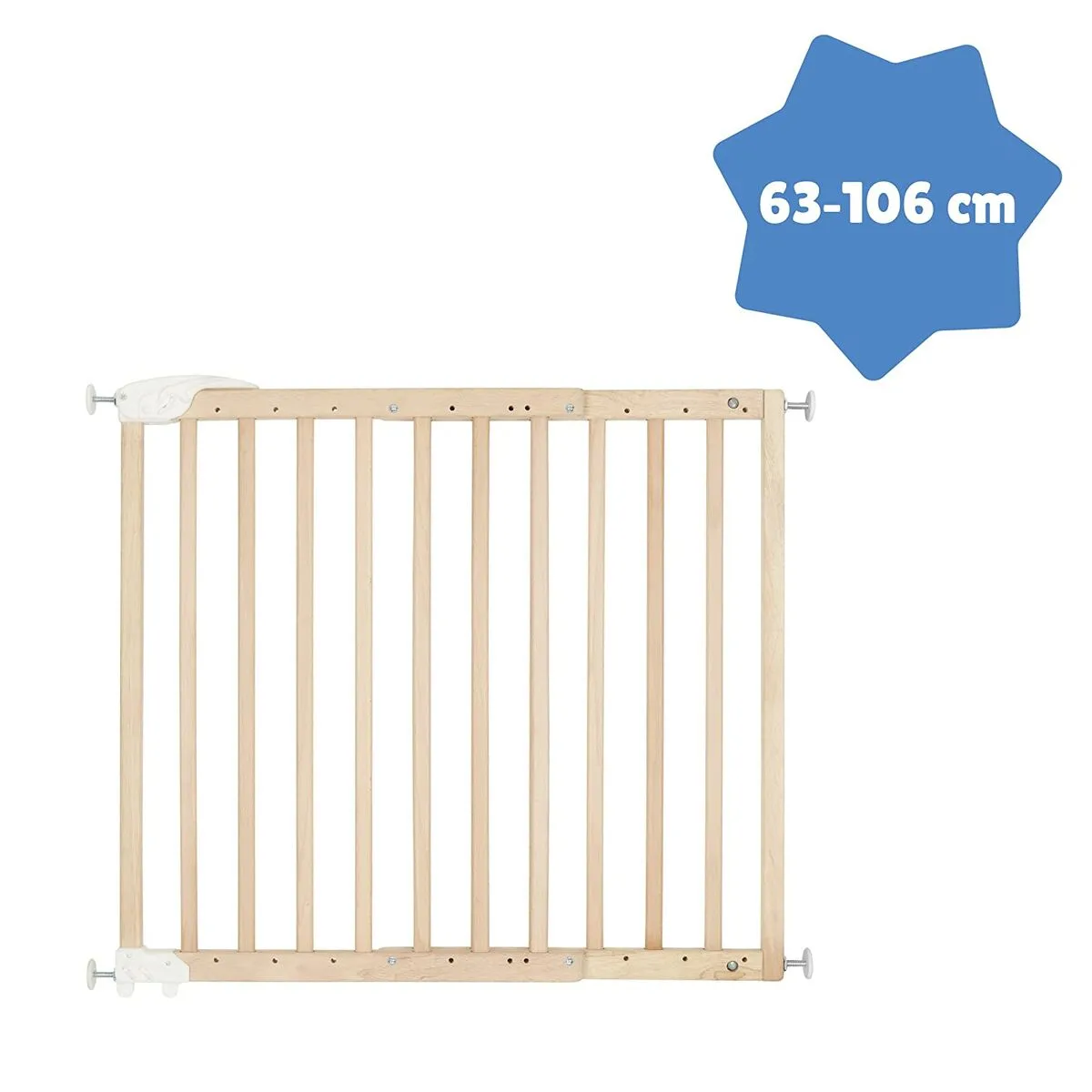 Barriere de securite badabulle 106 cm 63 5 cm s710113277. Diaytar : Parce que vos goûts sont éclectiques, notre offre de produits l'est tout autant. Explorez sans modération.