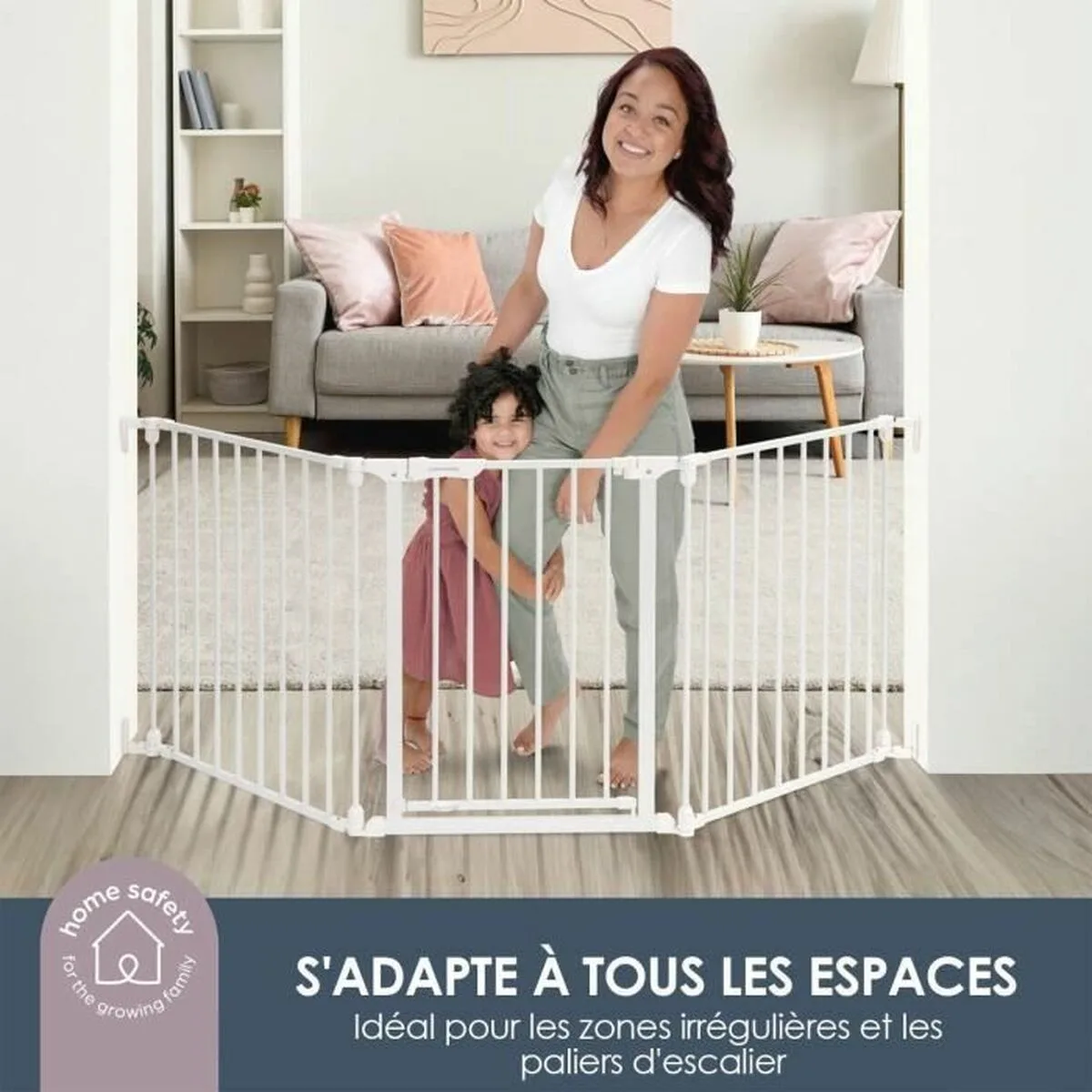 Barriere de securite dreambaby s7101525717. Chez Diaytar, chaque visite est l'occasion de découvrir un nouveau produit génial, qu'il soit électronique ou domestique