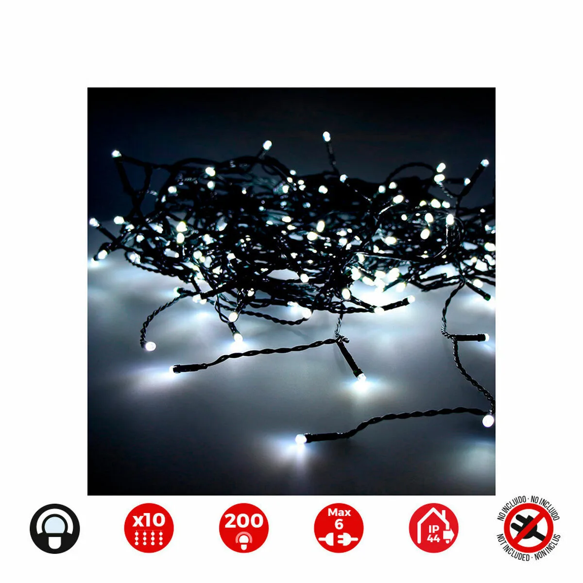 Barriere lumineuse led edm 71262 3 2 w 2 x 2 m blanc 1 unite s791639585. Nous croyons en la magie des objets. Chez Diaytar, chaque produit a le pouvoir de transformer une routine en moment précieux.