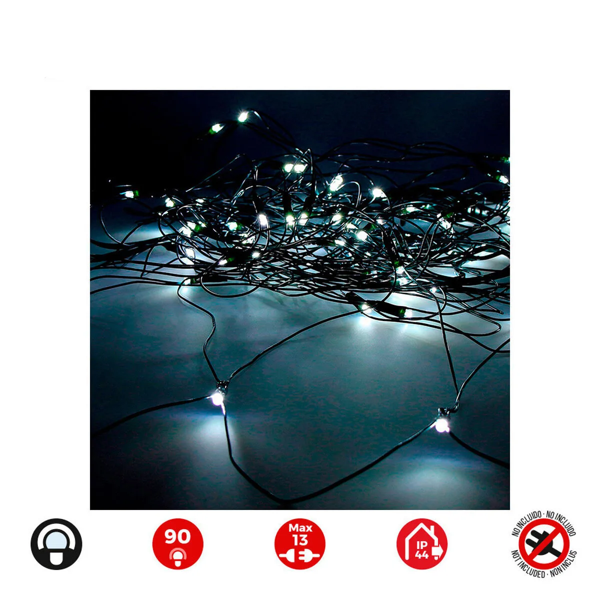 Barriere lumineuse led edm 71267 2 x 1 5 m blanc 1 unite s791639947. Préparez-vous à être impressionné. Diaytar lève le voile sur une sélection de produits qui défie toute concurrence.
