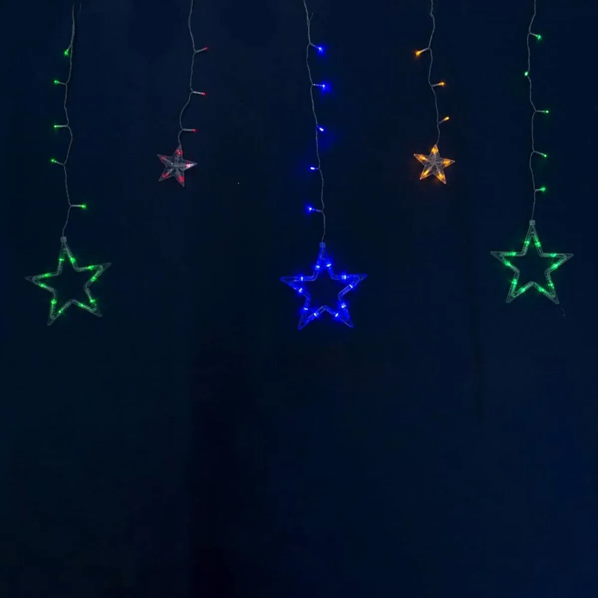 Barriere lumineuse led etoiles multicouleur 8 m 22 x 19 5 x 14 cm s880370617. Diaytar, c'est la promesse de trouver ce produit parfait qui répondra à un besoin précis tout en étant un objet de désir