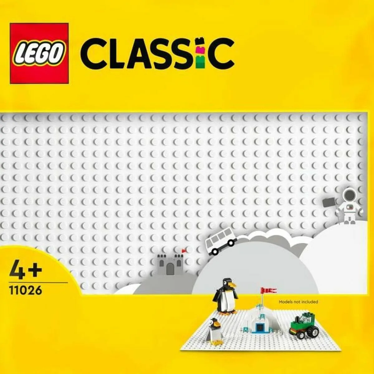 Base d appui lego 11026 classic the white building plate blanc s716755934. La boutique en ligne Diaytar, un terrain de jeu infini pour tous ceux qui aiment découvrir des produits utiles et beaux