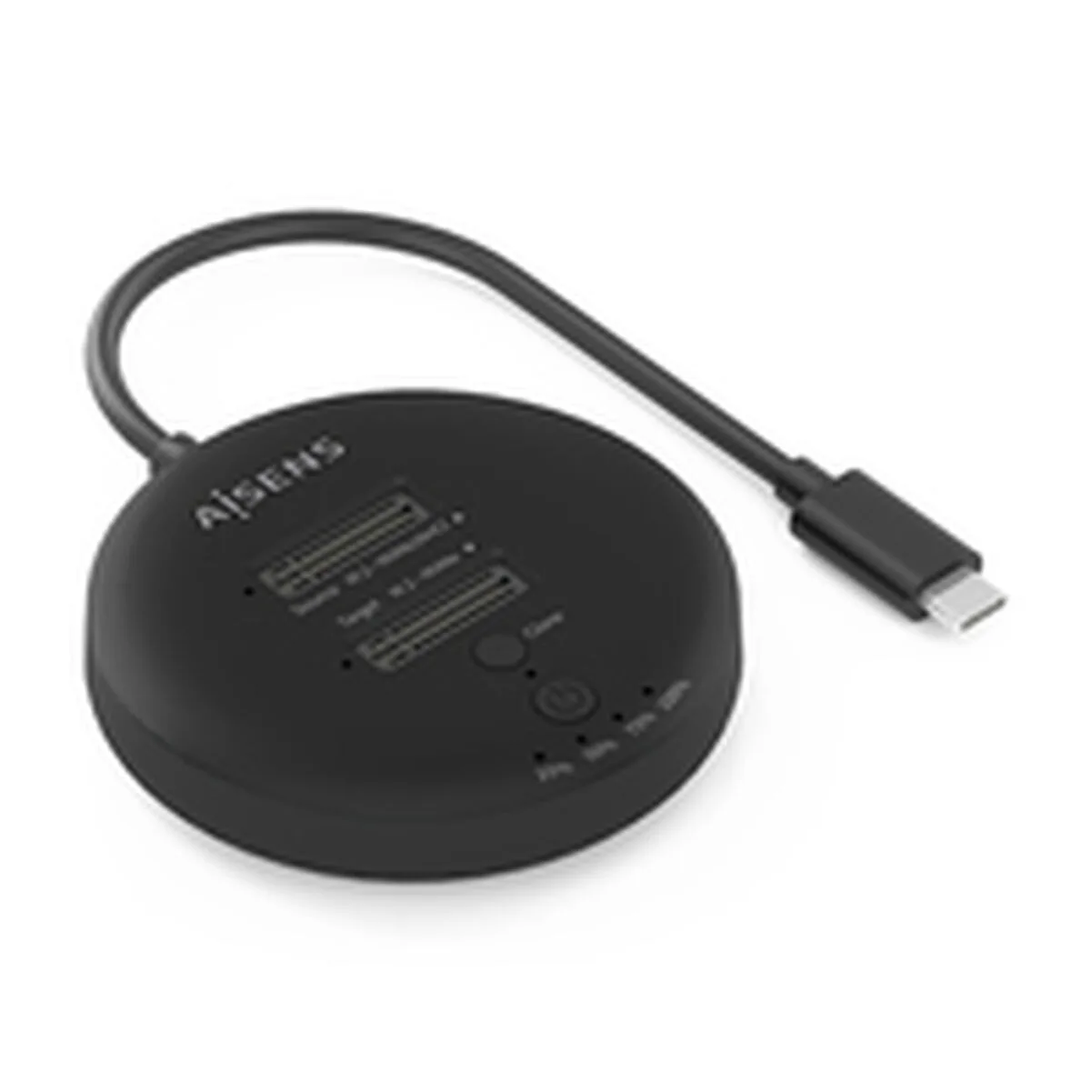 Base de charge aisens asds 2m2n05 bk noir s991900645. Plongez dans l'univers Diaytar, votre référence pour des produits du quotidien, high-tech et déco, tous porteurs de tendances