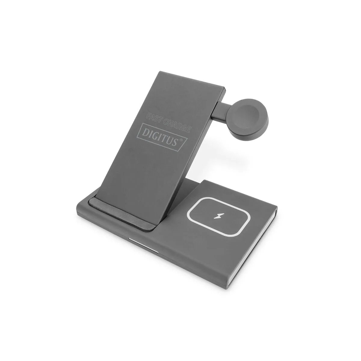 Base de charge digitus by assmann da 10084 gris s773665094. Diaytar, une boutique en ligne qui défie les catégories traditionnelles en mêlant produits high-tech, maison et lifestyle avec brio