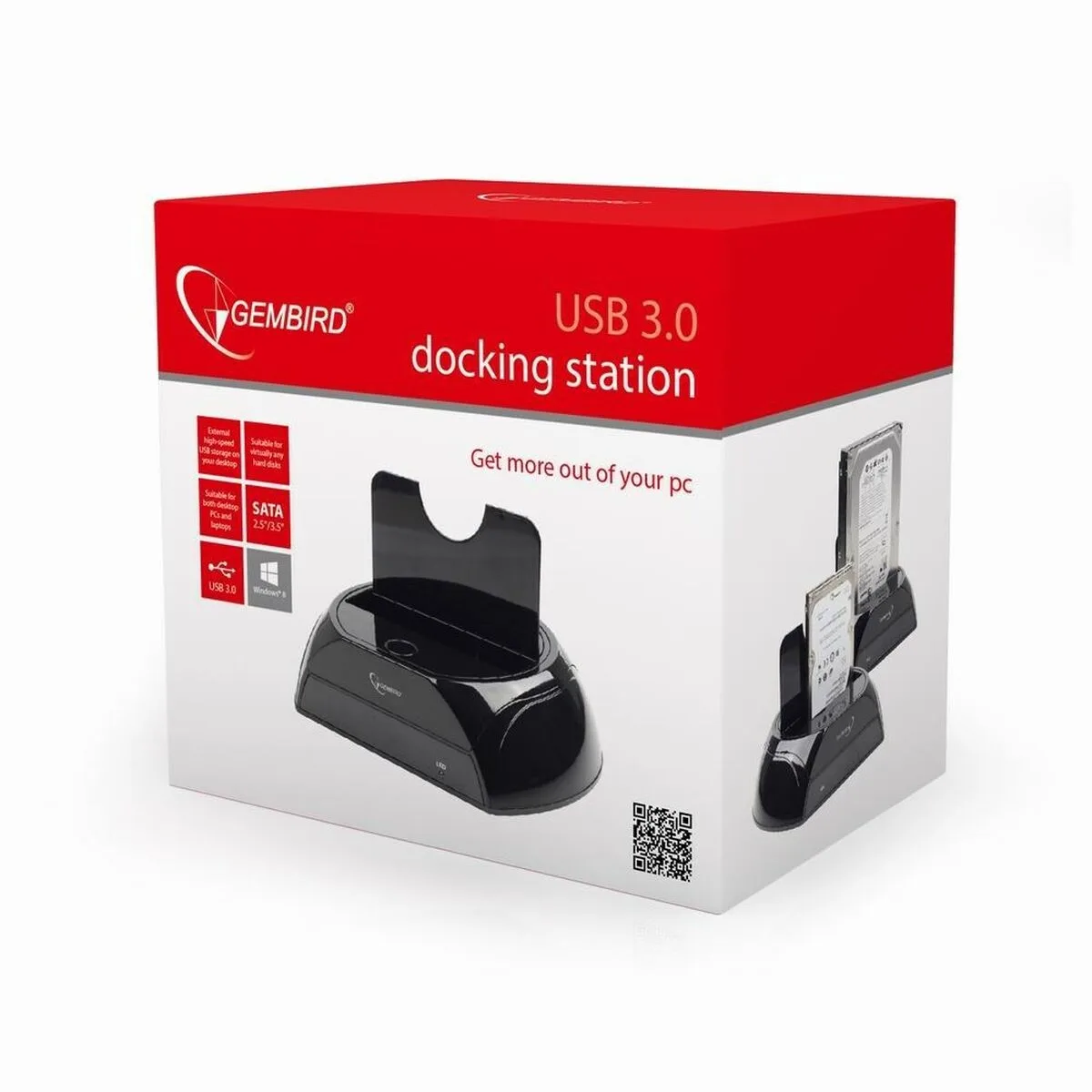 Base de charge gembird hd32 u3s 2 s912128955. Notre ambition pour Diaytar : devenir le réflexe numéro 1 lorsque vous pensez 'produit génial'.