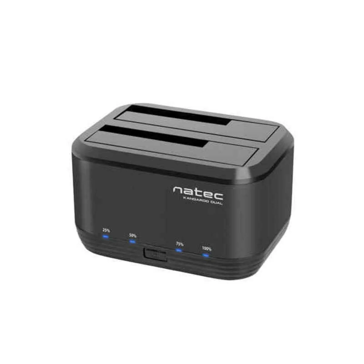 Base de charge natec kangaroo dual s560444139. Votre garde-robe mérite le style Diaytar - Découvrez nos nouveautés !