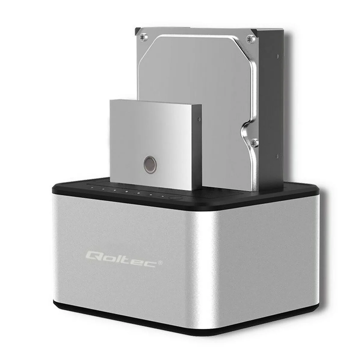Base de charge qoltec 50316 s914666022. Diaytar a été pensé pour les multitâches, les exigeants, les pressés, les rêveurs... En somme, pour vous.