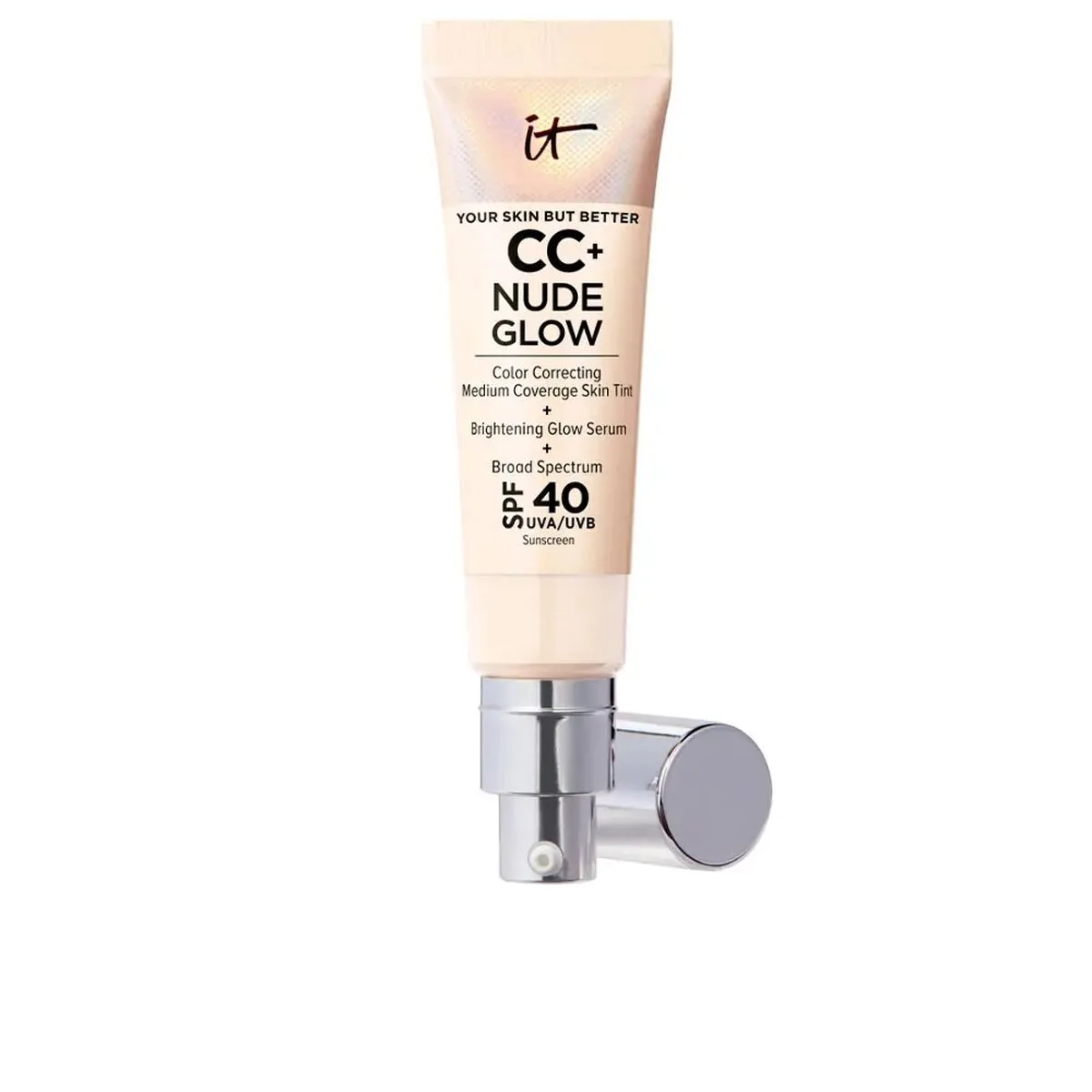 Base de maquillage cremeuse it cosmetics cc nude glow fair porcelain spf 40 32 ml s0509990552. L'art de vivre à la française s'exprime dans notre collection maison Diaytar.