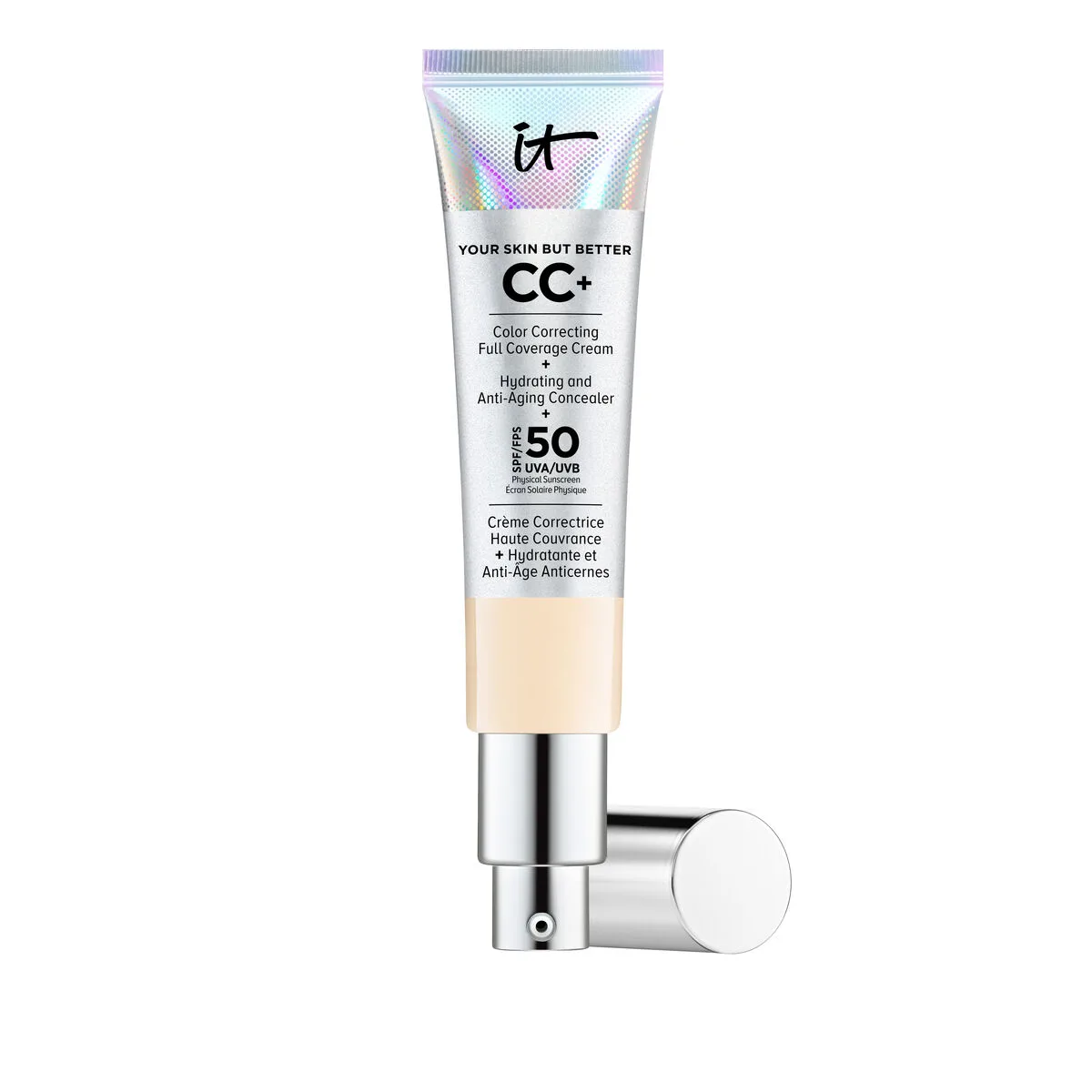 Base de maquillage cremeuse it cosmetics your skin but better fair spf 50 32 ml s0509982180. Diaytar incarne le renouveau du commerce en ligne : authentique, engagé et résolument tourné vers l'avenir.