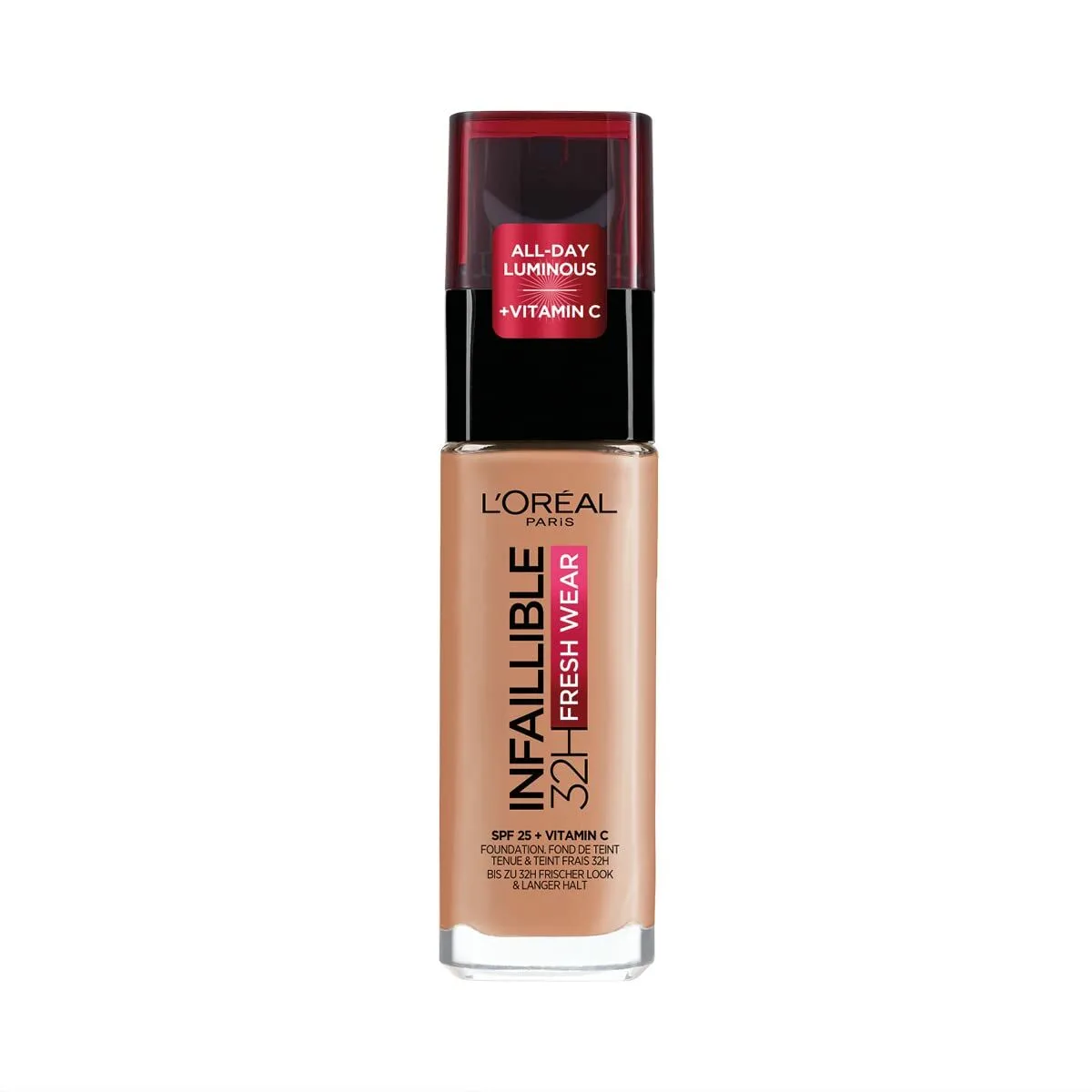 Base de maquillage cremeuse l oreal make up infaillible no 300 ambre 30 ml s0510131949. Explorez la galerie virtuelle Diaytar et laissez-vous séduire par nos produits généraux tendance et nos inventions électroniques exclusives