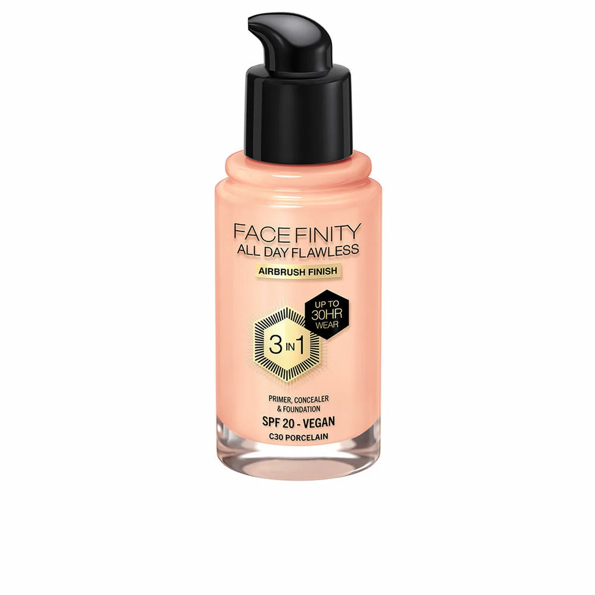 Base de maquillage cremeuse max factor face finity all day flawless 3 en 1 spf 20 no c30 porcelain 30 ml s0511452732. Diaytar réinvente le e-commerce avec une approche généraliste axée sur la qualité, la tendance et l'accessibilité