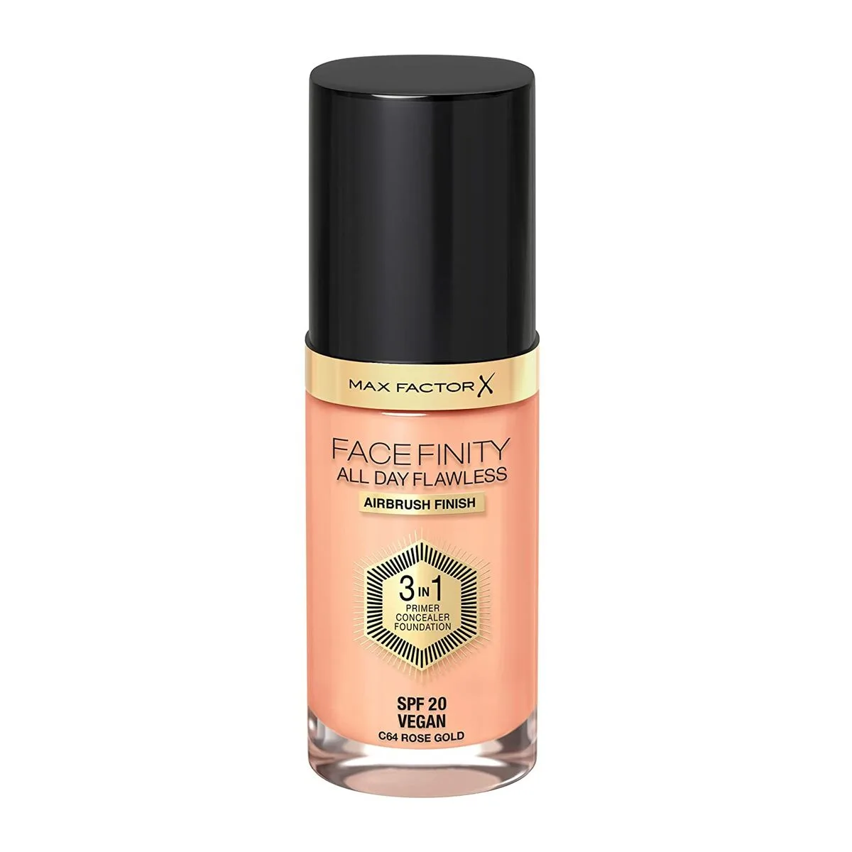 Base de maquillage cremeuse max factor facefinity 3 en 1 spf 20 no 64 rose gold 30 ml s0511257368. Diaytar est le résultat de milliers d'heures de recherche et développement pour vous offrir une offre généraliste d'exception.