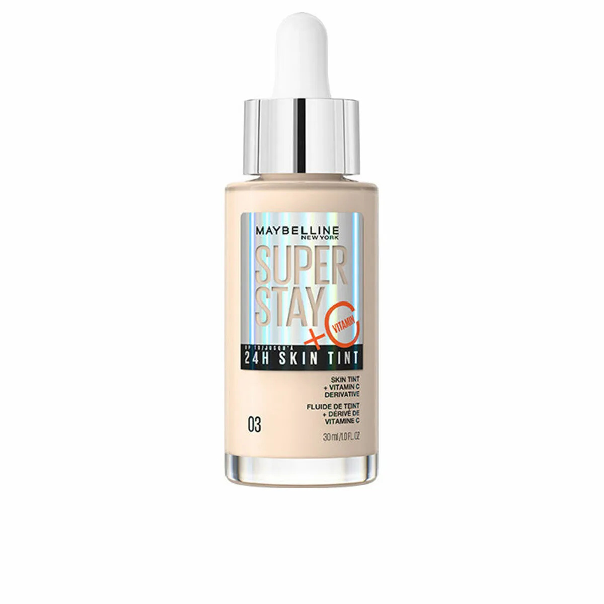 Base de maquillage cremeuse maybelline superstay 24h no 03 30 ml s0511711485. Les dernières tendances mode vous attendent chez Diaytar !