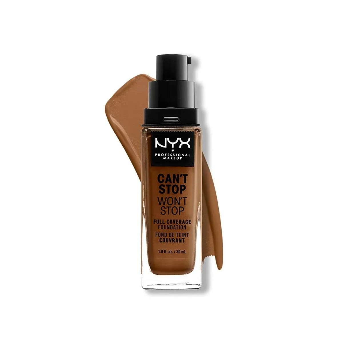 Base de maquillage cremeuse nyx can t stop won t stop warm mahogany 30 ml s0510221339. Diaytar a fait de la variété son arme secrète : une offre généraliste si vaste que vous y trouverez forcément l'inimaginable