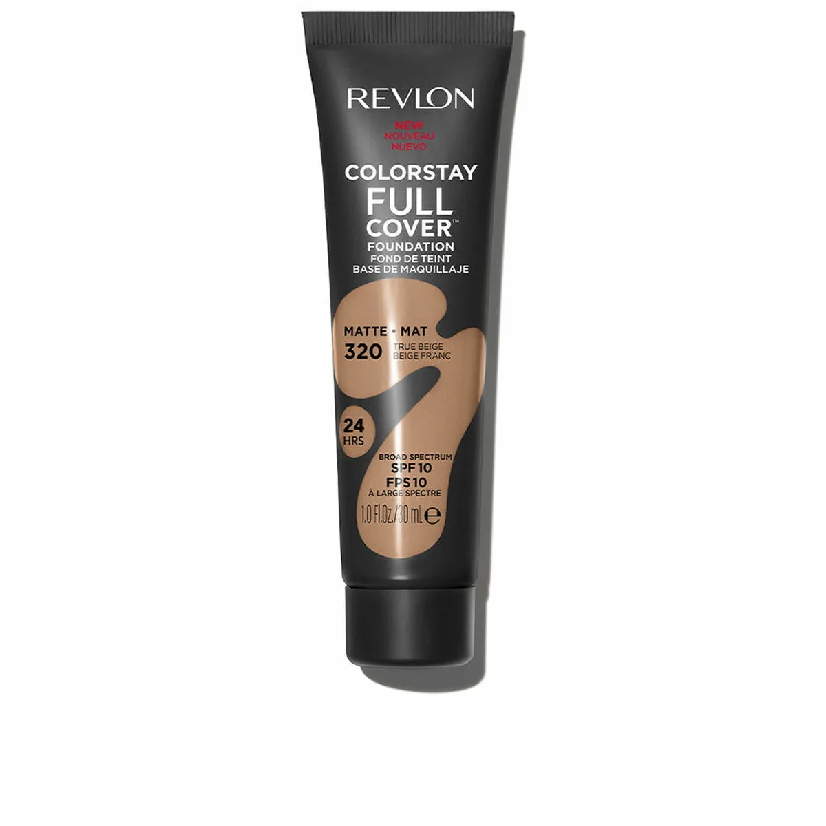 Base de maquillage cremeuse revlon colorstay full cover no 320 true beige 30 ml s0511410423. Notre credo ? L'excellence accessible. Diaytar rend le premium attainable dans chaque catégorie de produits.