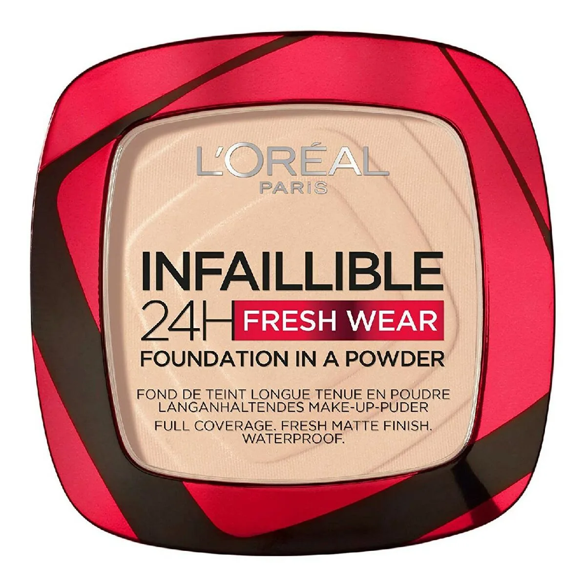 Base de maquillage en poudre infallible 24h fresh wear l oreal make up aa186600 9 g s057893526. Bienvenue chez Diaytar, où l'élégance rencontre l'innovation avec nos produits électroniques dernier cri et nos créations maison exclusives