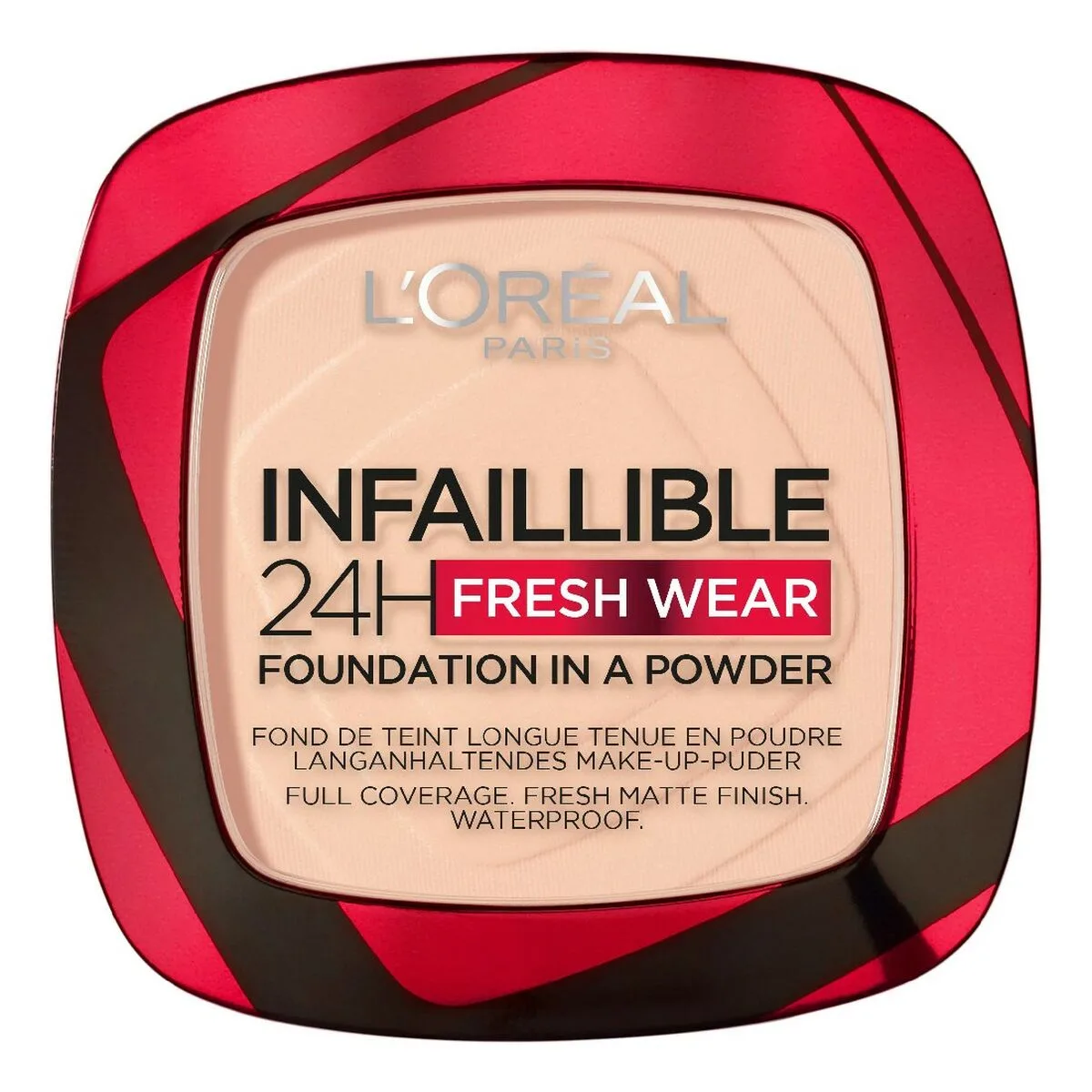 Base de maquillage en poudre infallible 24h fresh wear l oreal make up aa187501 9 g s057893928. Diaytar transforme l'essai du e-commerce généraliste en vous offrant une expérience curated, qualitative et surprenante