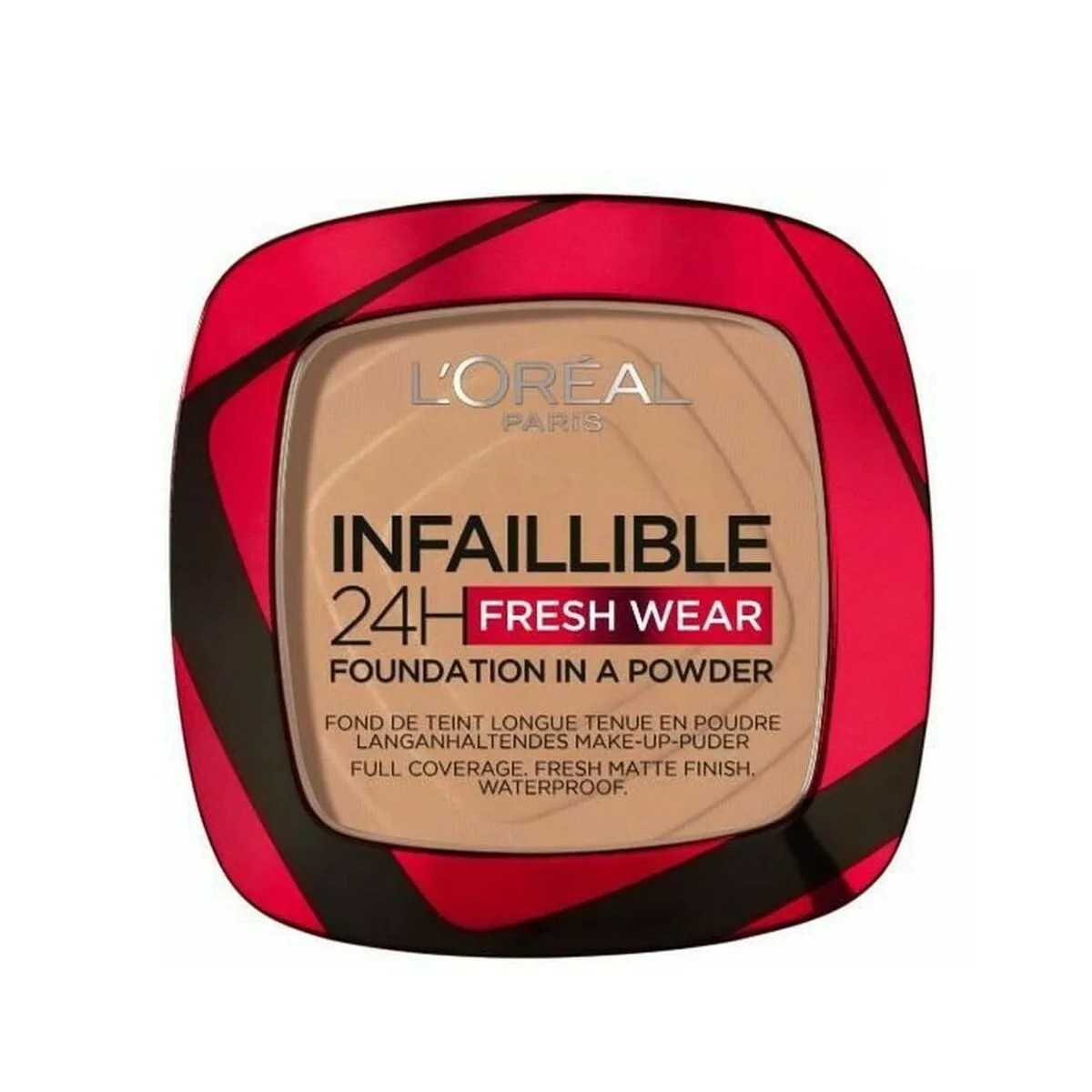 Base de maquillage en poudre l oreal make up infaillible fresh wear no 120 9 g s059693830. Diaytar, c'est l'alchimie parfaite entre la froide efficacité de la tech et la chaleur rassurante des produits de qualité.