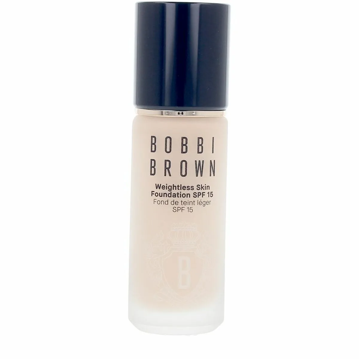 Base de maquillage liquide bobbi brown weightless skin porcelain spf 15 30 ml s0514419132. Diaytar, le curateur de votre style de vie moderne, à travers une offre généraliste constamment renouvelée et actualisée