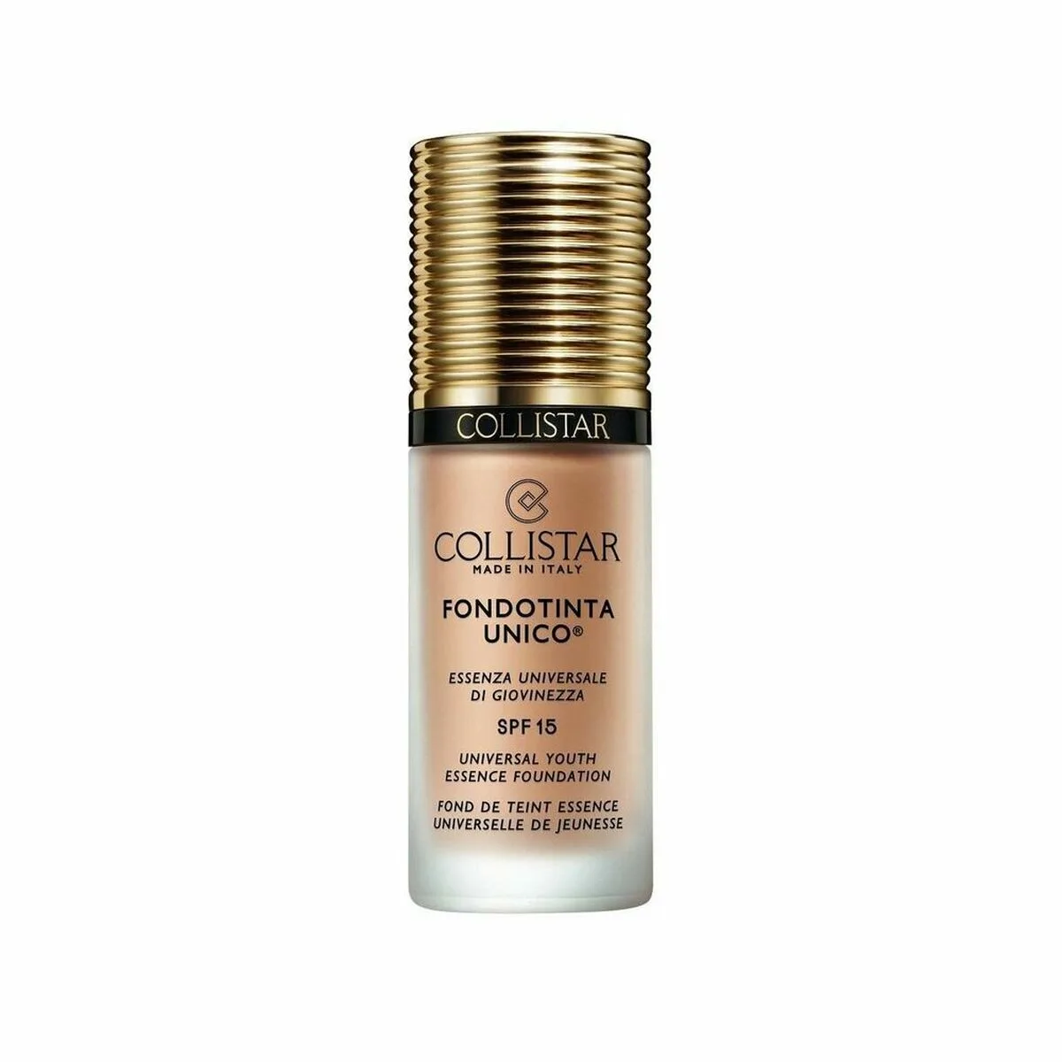 Base de maquillage liquide collistar 3r rosy beige anti age spf 15 30 ml s059276134. Chez Diaytar, nous célébrons l'innovation sous toutes ses formes, des produits high-tech les plus fous aux objets maison les plus malins.