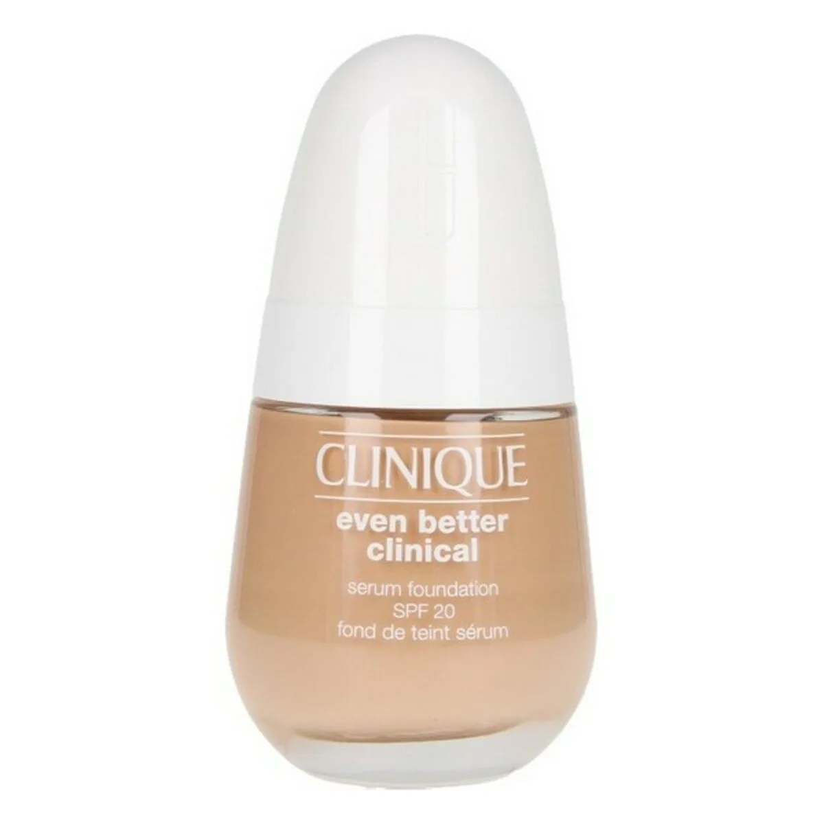 Base de maquillage liquide even better clinique clinique cn74 beige spf 20 30 ml spf20 s058357233. Diaytar, c'est l'histoire d'une passion pour les bons produits, quels qu'ils soient, et du désir de les partager avec vous